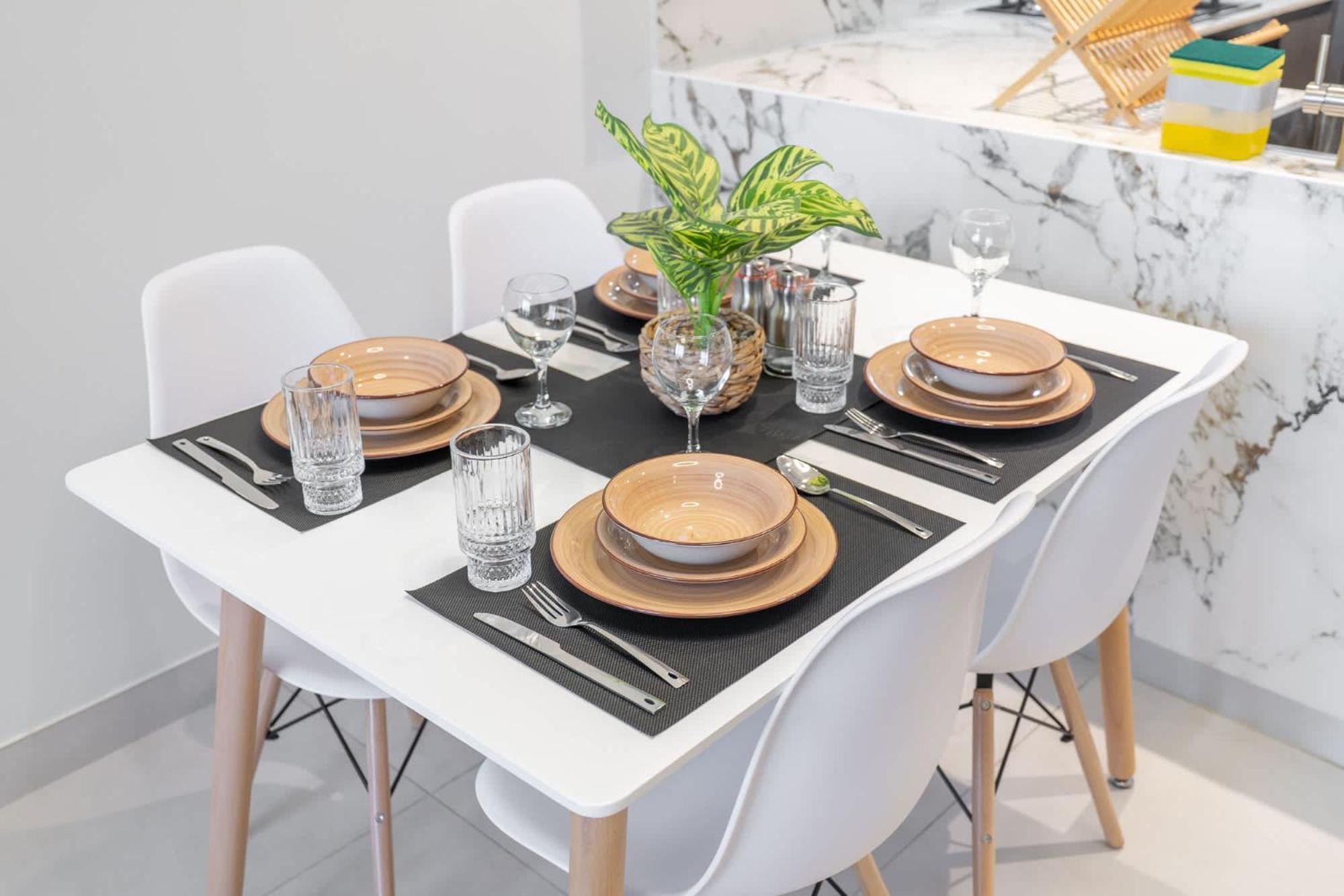 Stylish 1-bedroom Retreat In Amal Tower Sports Apartment Dubai