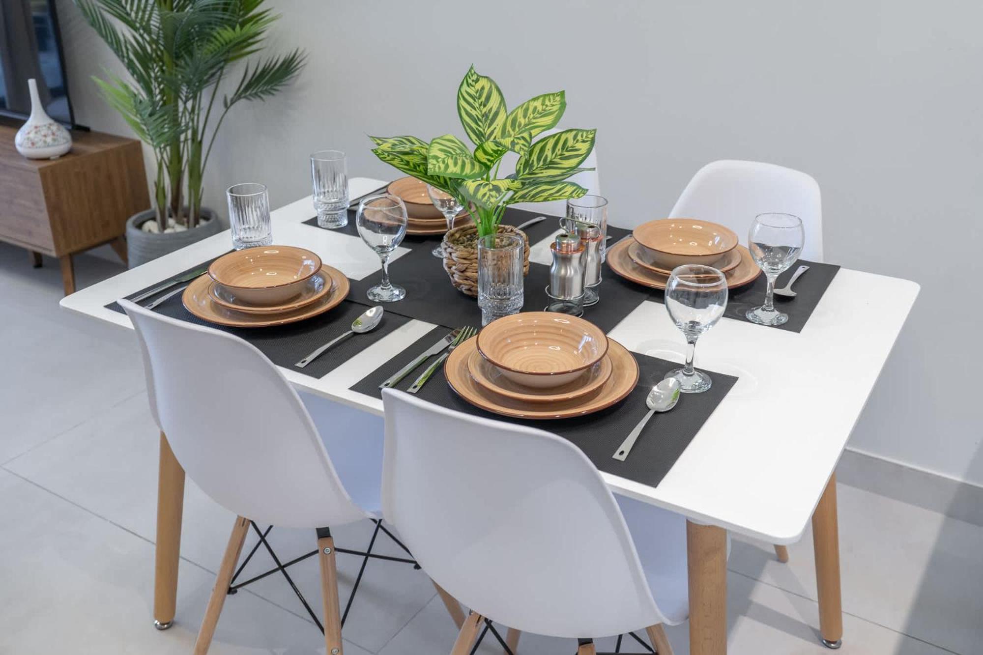 Apartment Stylish 1-bedroom Retreat In Amal Tower Sports Dubai