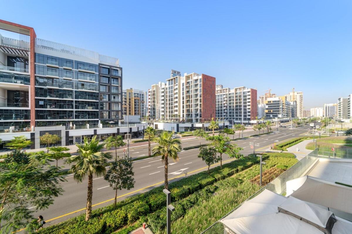 Apartment First Class Urban Elegance Dubai