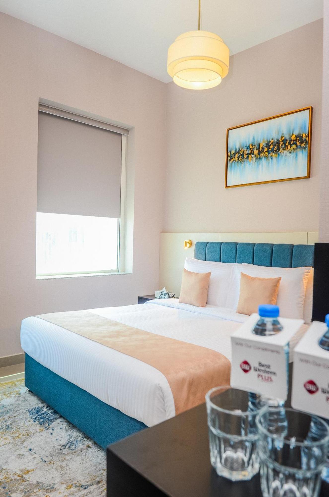Hotel Vogo Grand Formerly Western Academic