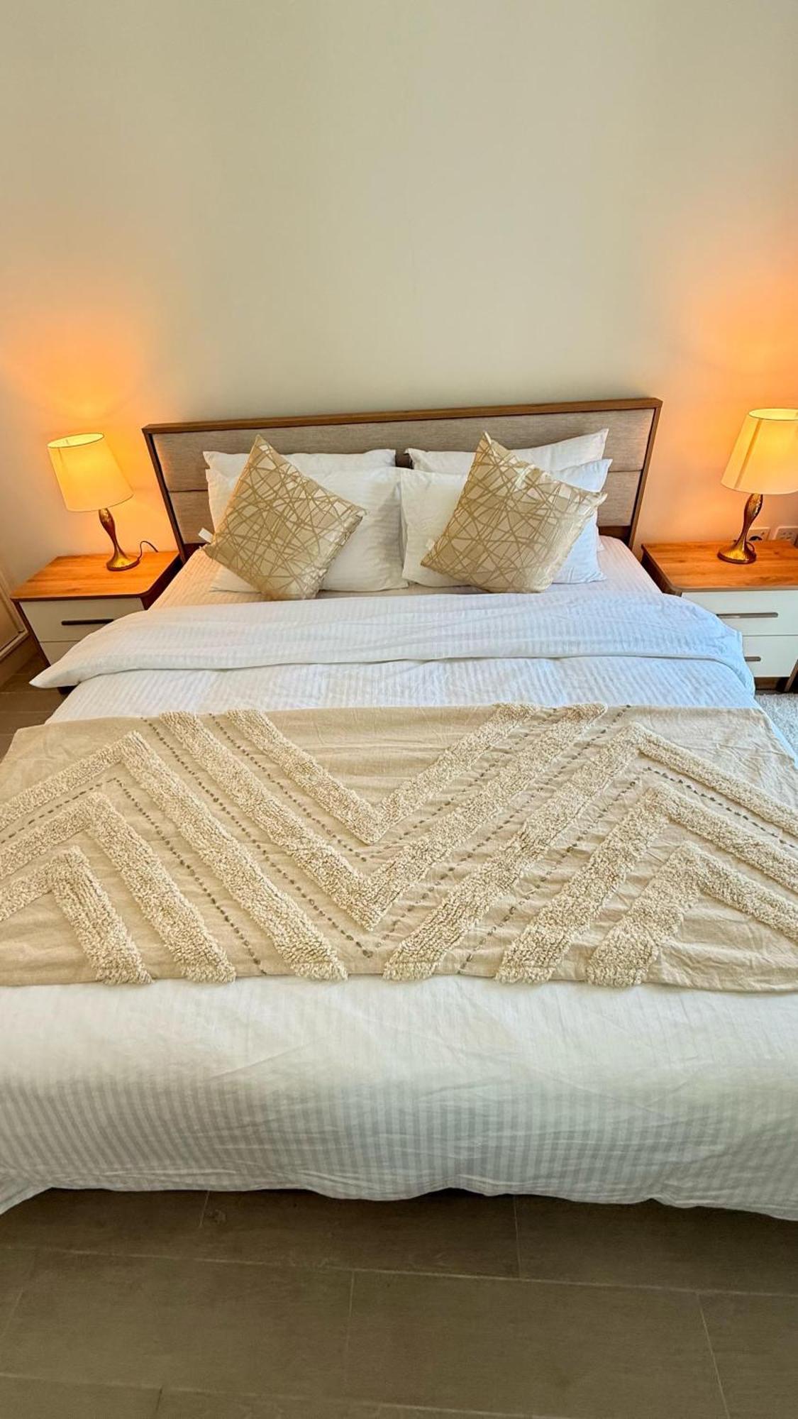 Brand New Golf View - Luxe Nest At Hills One Bedroom Dubai
