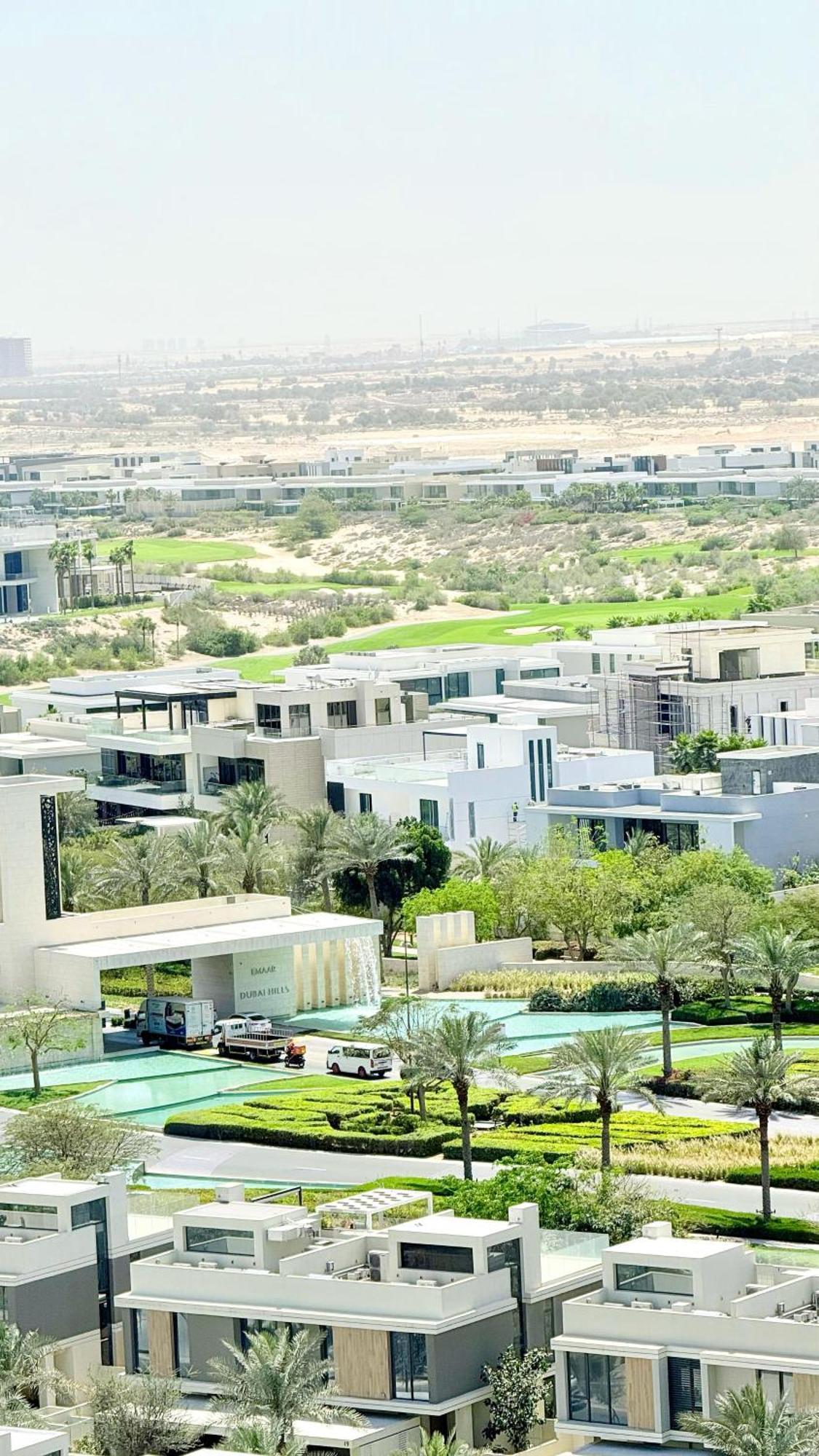 Brand New Golf View - Luxe Nest At Hills One Bedroom *