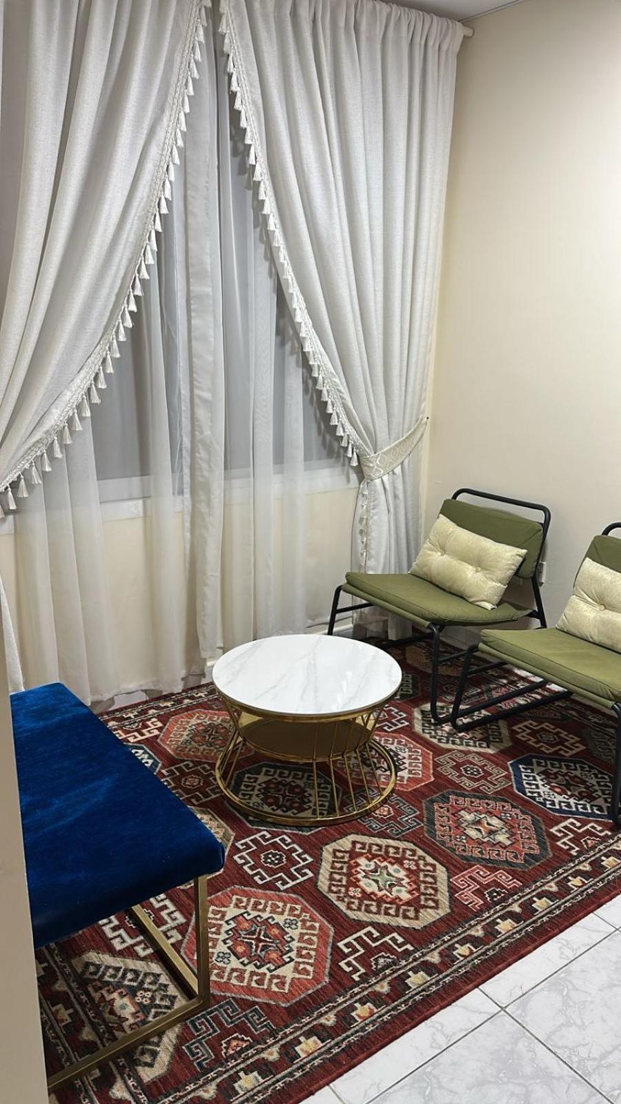 Mirdif Luxury Apartment