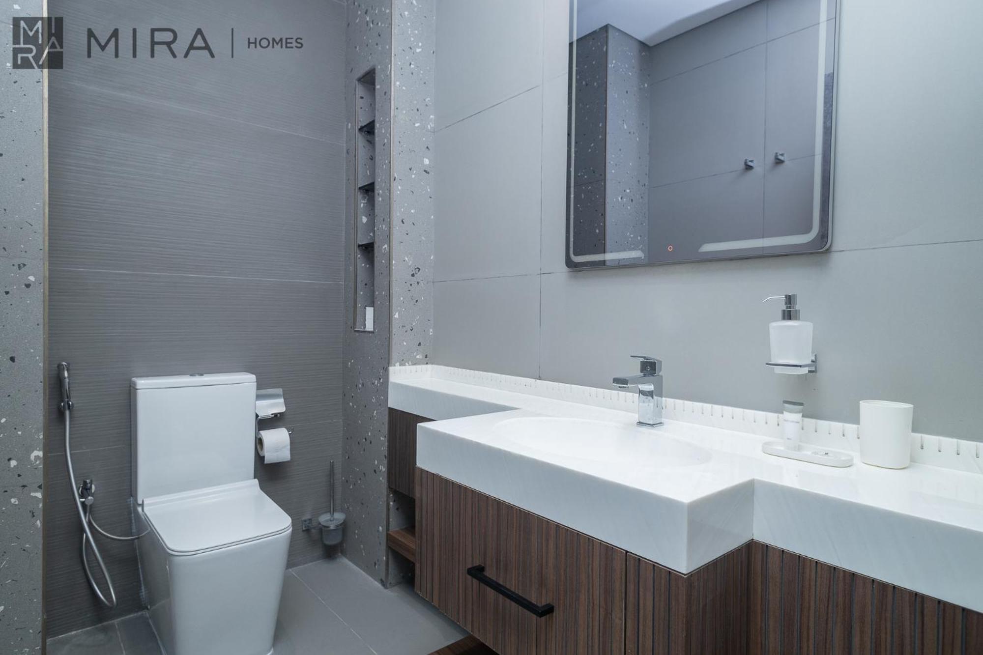 Mira Homes - Newly And Modern 1 Bedroom With View In Jlt Dubai
