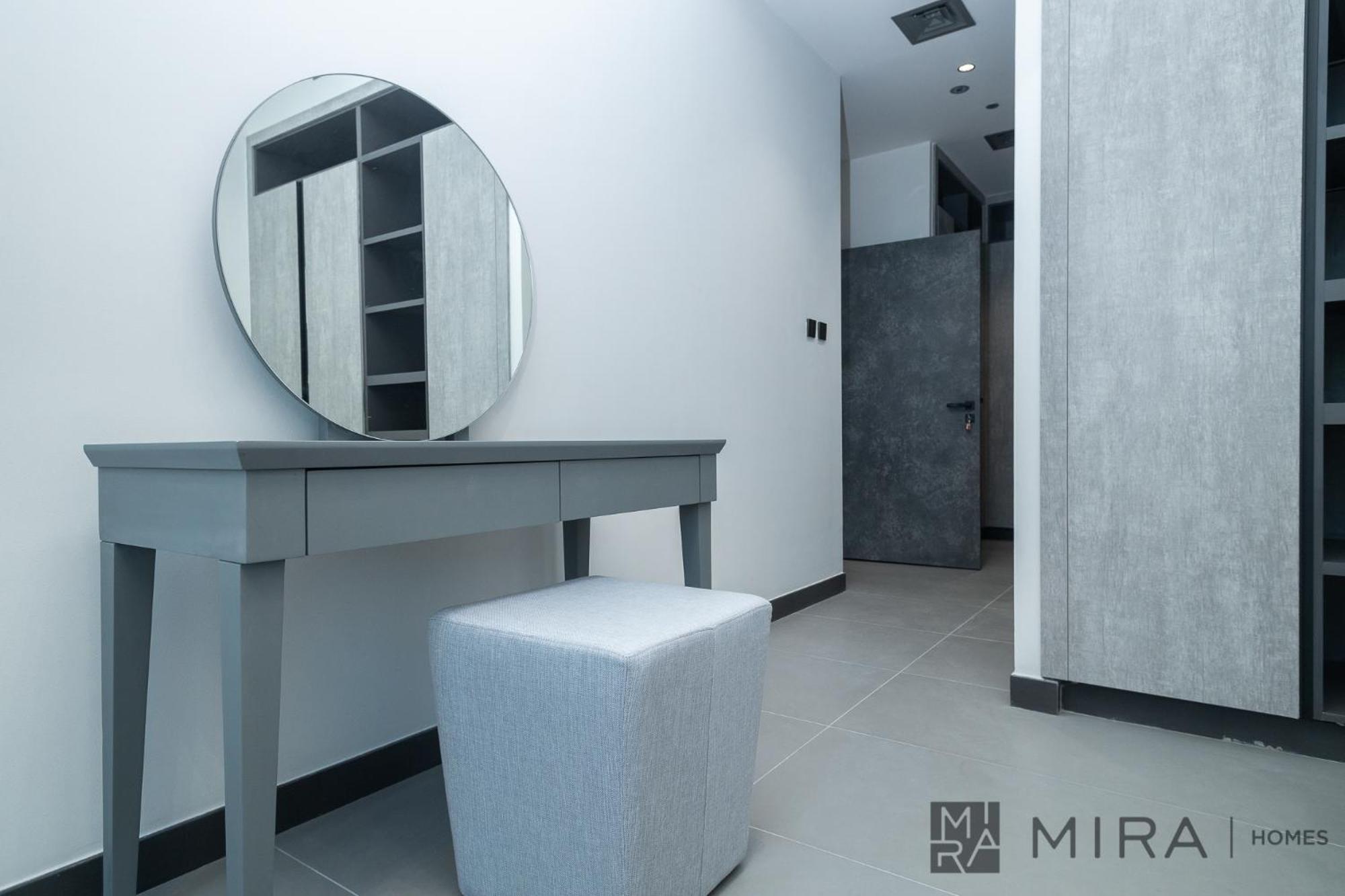 Mira Homes - Newly And Modern 1 Bedroom With View In Jlt Apartment