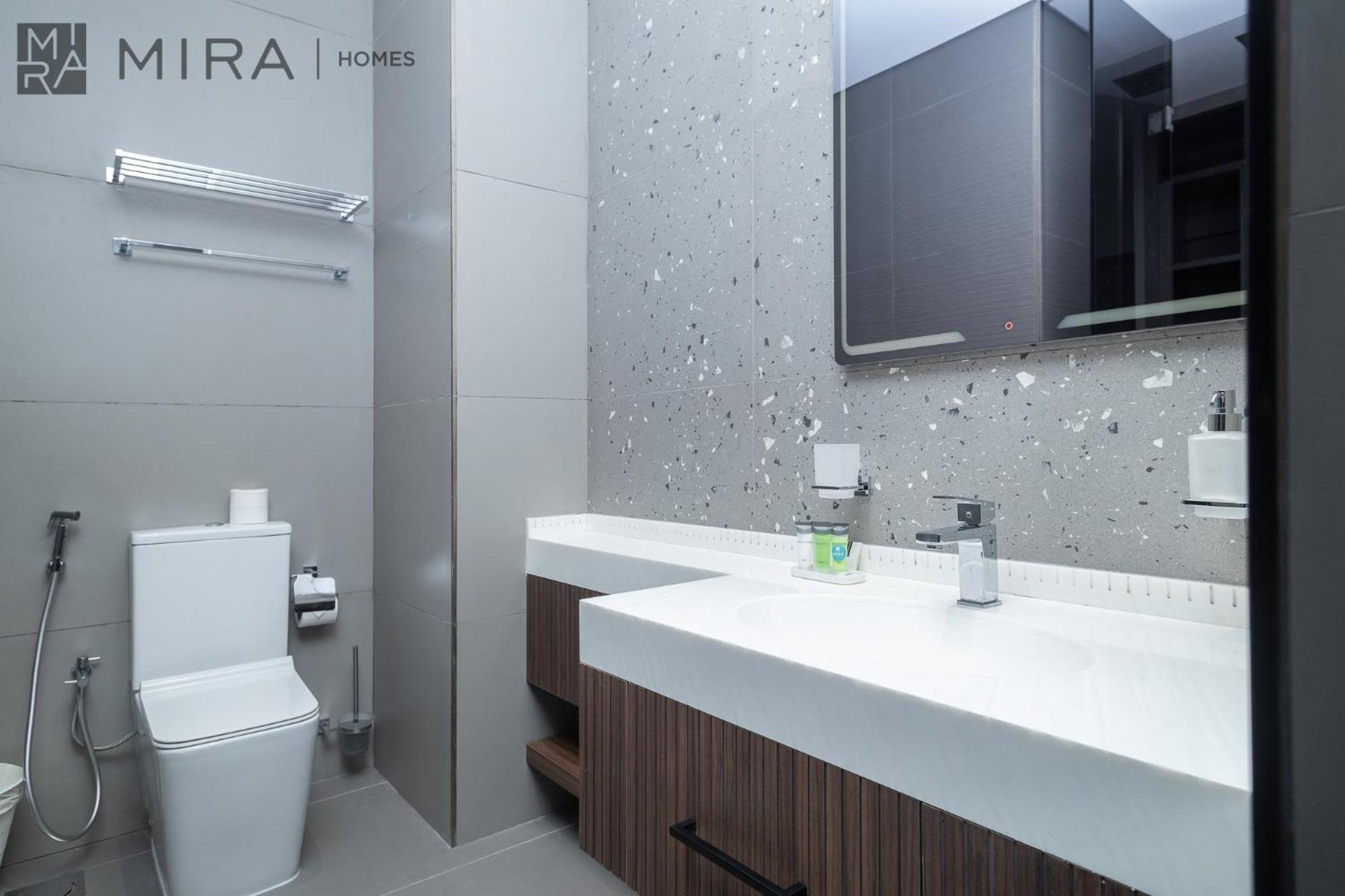 Apartment Mira Homes - Newly And Modern 1 Bedroom With View In Jlt