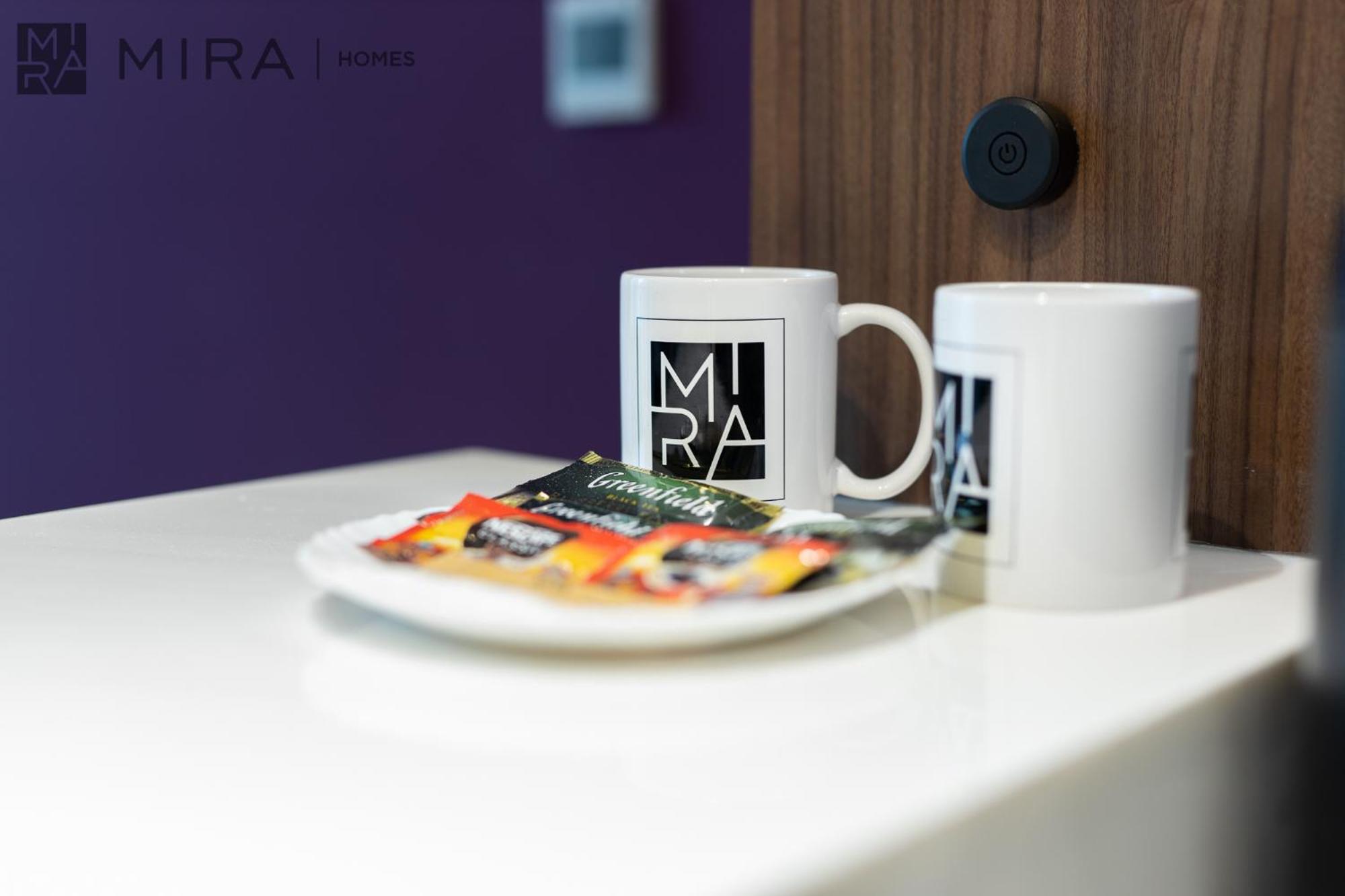 Apartment Mira Homes - Newly And Modern 1 Bedroom With View In Jlt Dubai