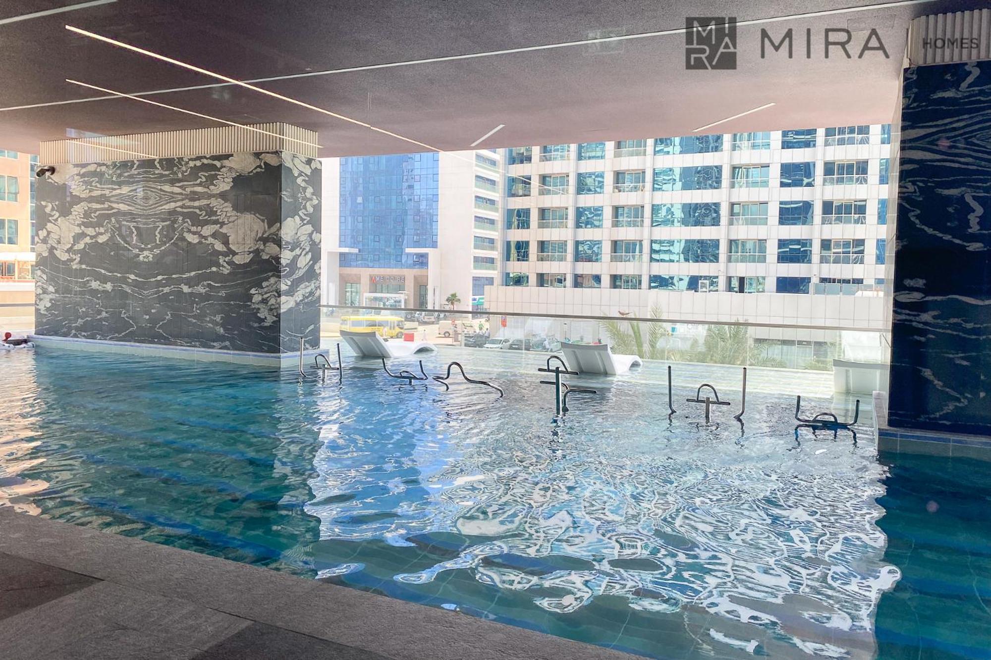 Mira Homes - Newly And Modern 1 Bedroom With View In Jlt * Dubai