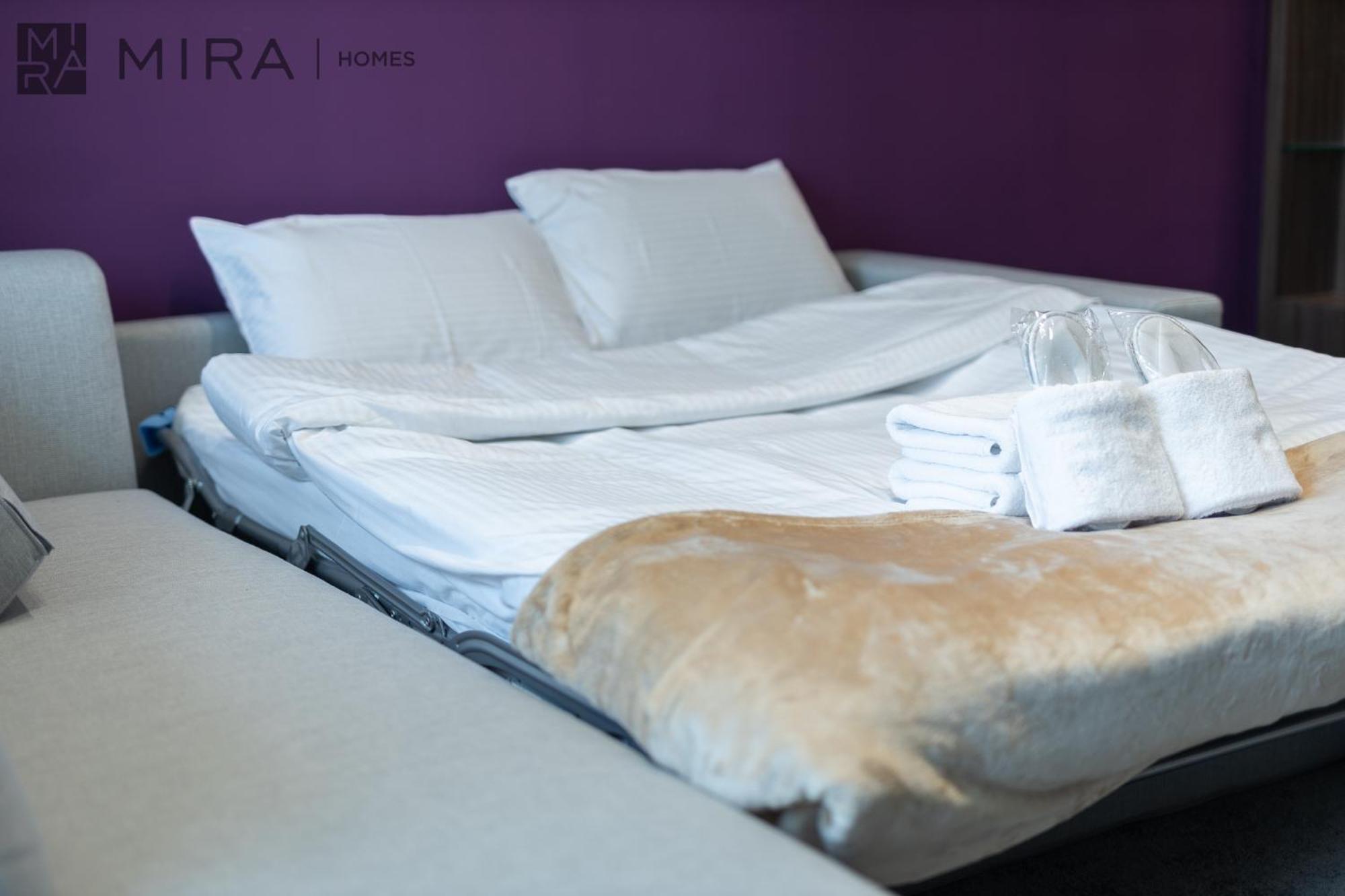 Mira Homes - Newly And Modern 1 Bedroom With View In Jlt Apartment Dubai
