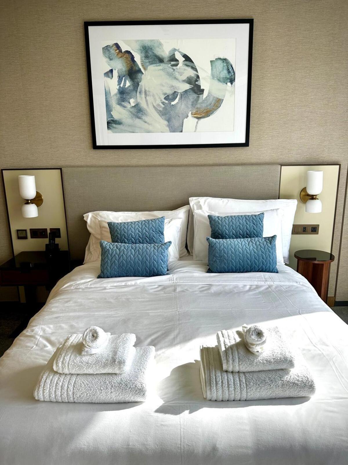 Elegant 2br In Address Opera - 1 Min Walk From Burj Khalifa And Mall *