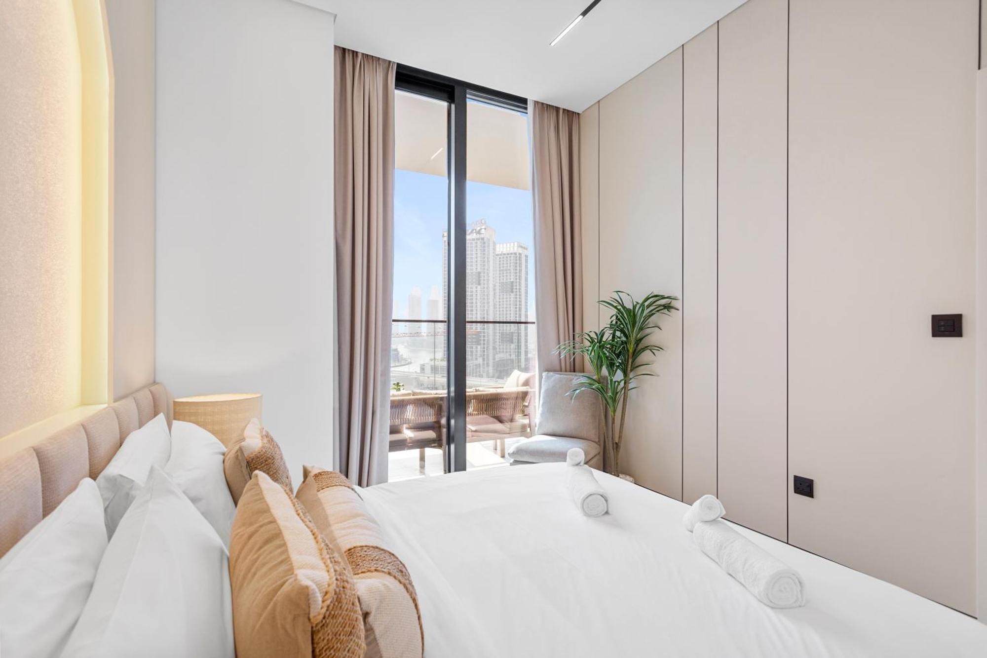 Exclusive 1 Bedroom In Trillionaire Residences Apartment