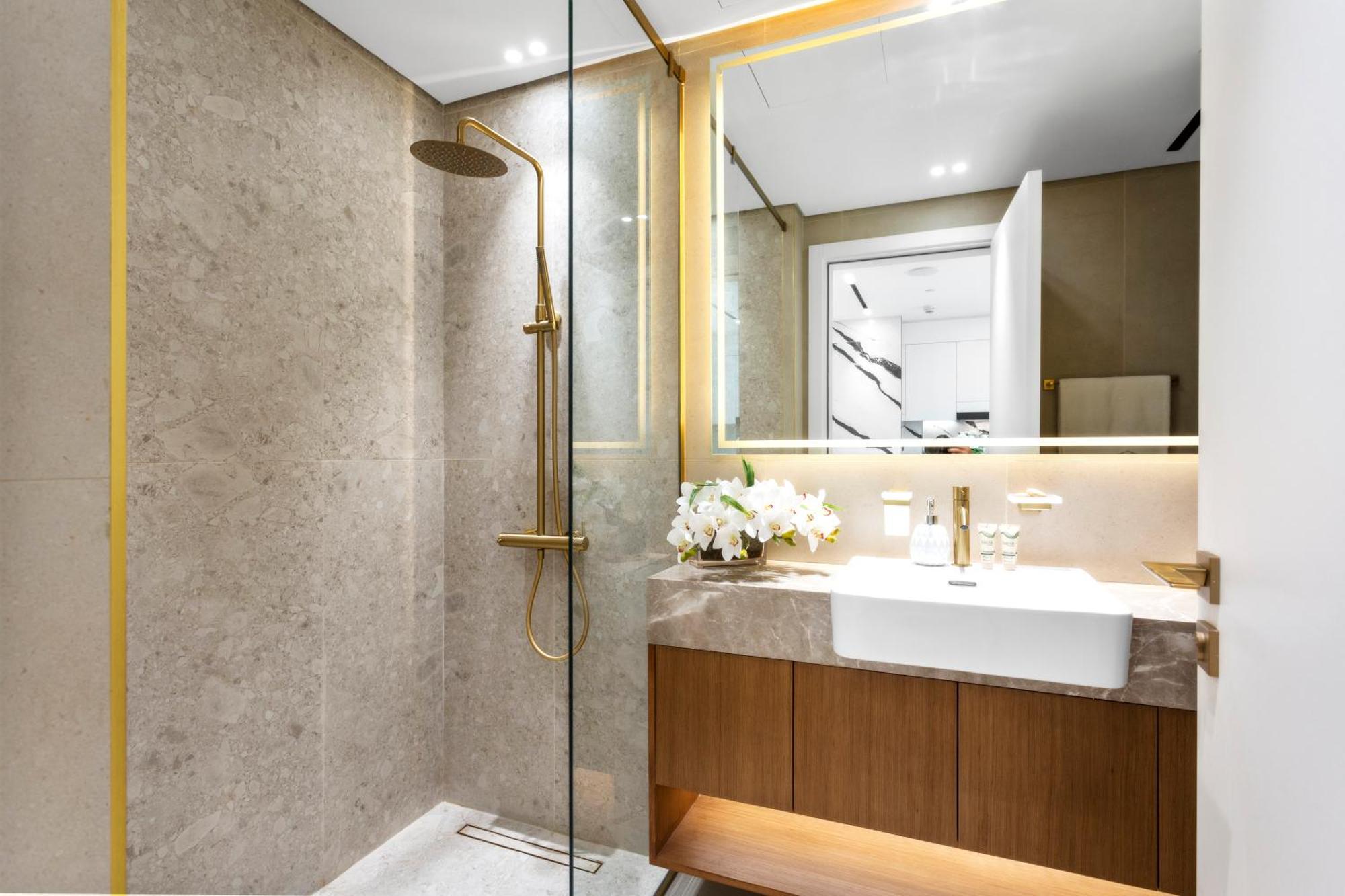 Apartment Exclusive 1 Bedroom In Trillionaire Residences