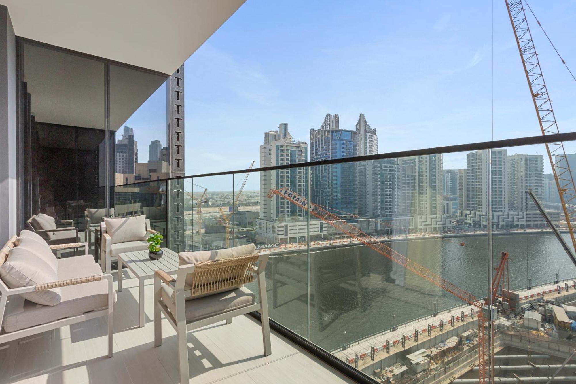 Exclusive 1 Bedroom In Trillionaire Residences *
