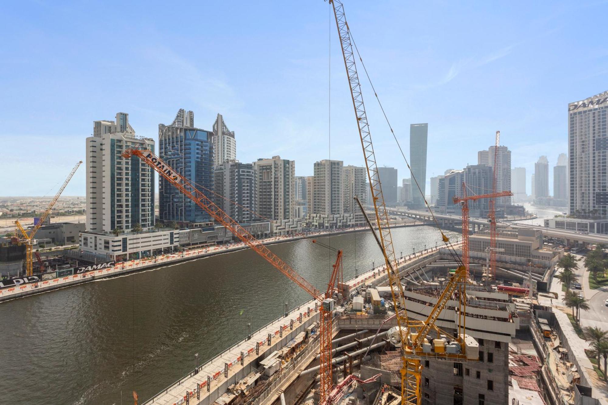 Exclusive 1 Bedroom In Trillionaire Residences Dubai