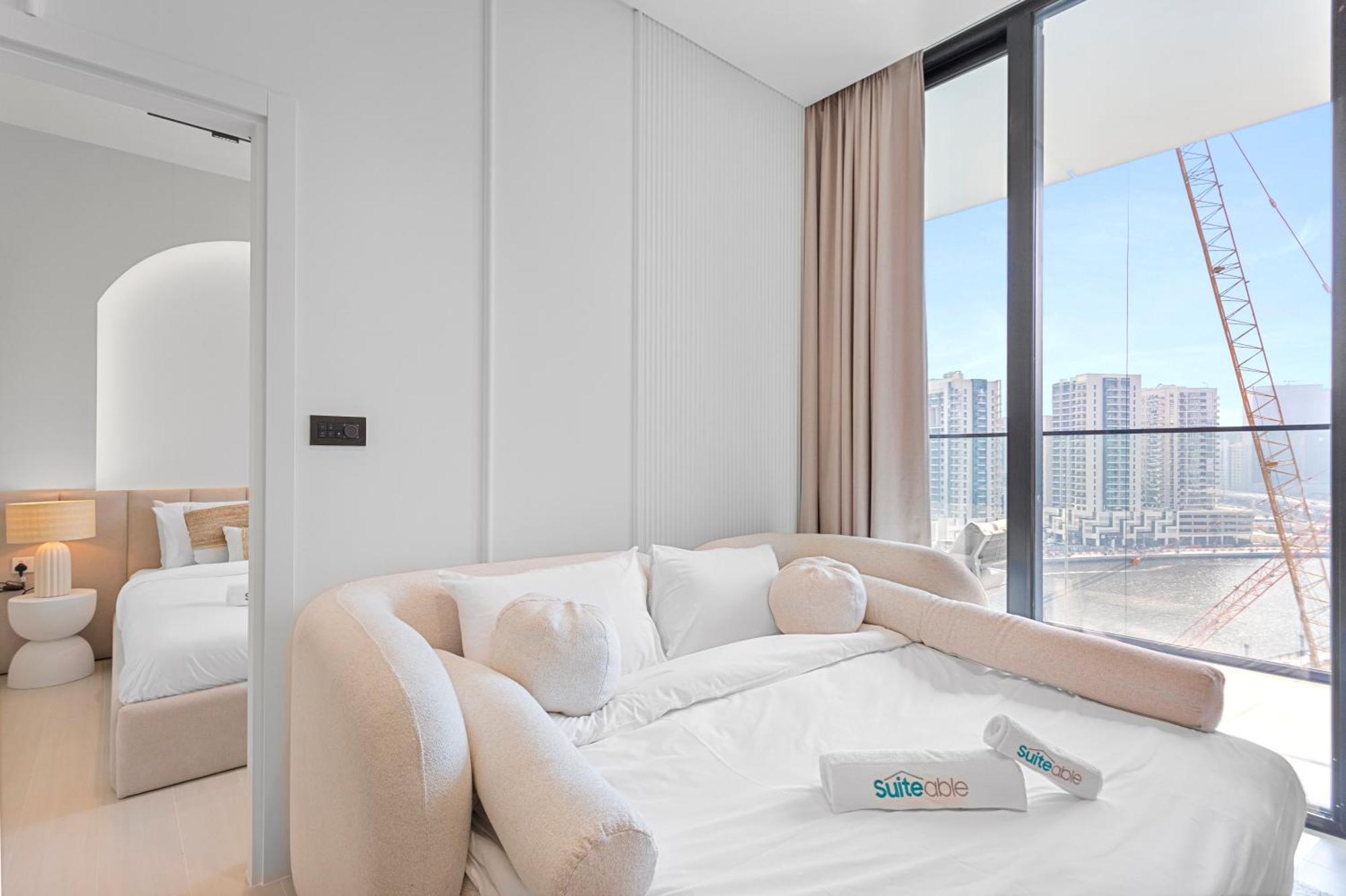 Apartment Exclusive 1 Bedroom In Trillionaire Residences Dubai