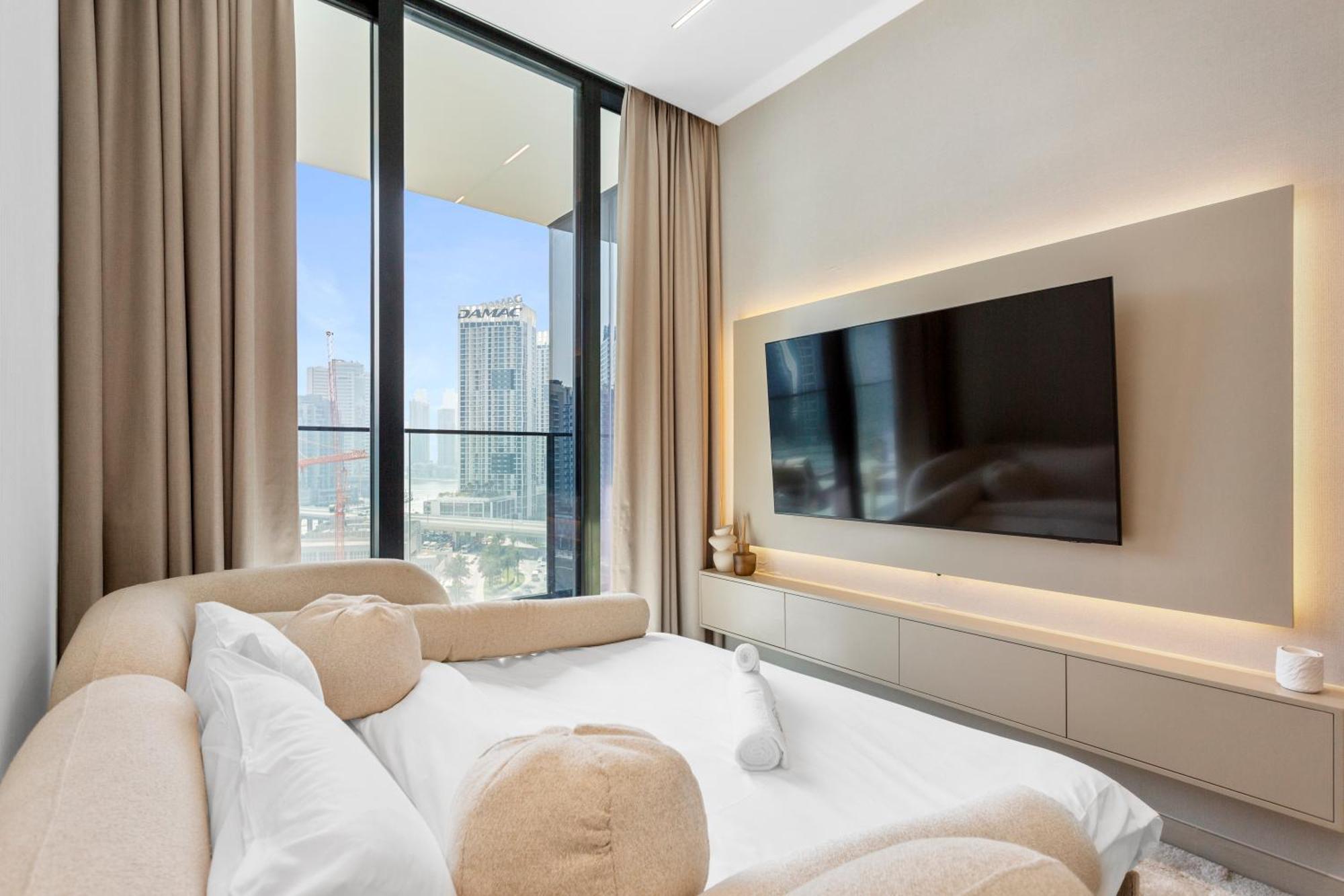 Exclusive 1 Bedroom In Trillionaire Residences Dubai