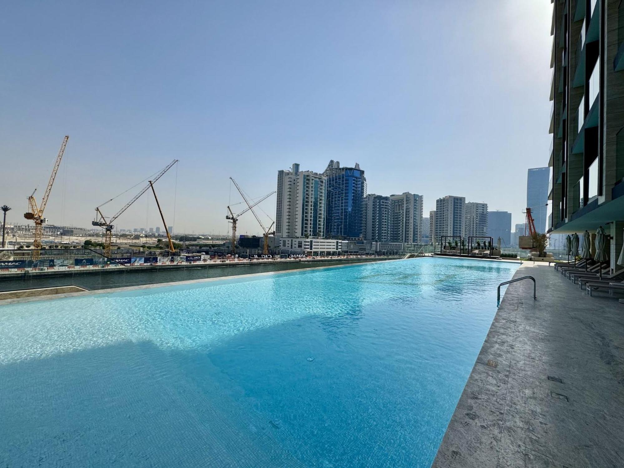 Apartment Exclusive 1 Bedroom In Trillionaire Residences *