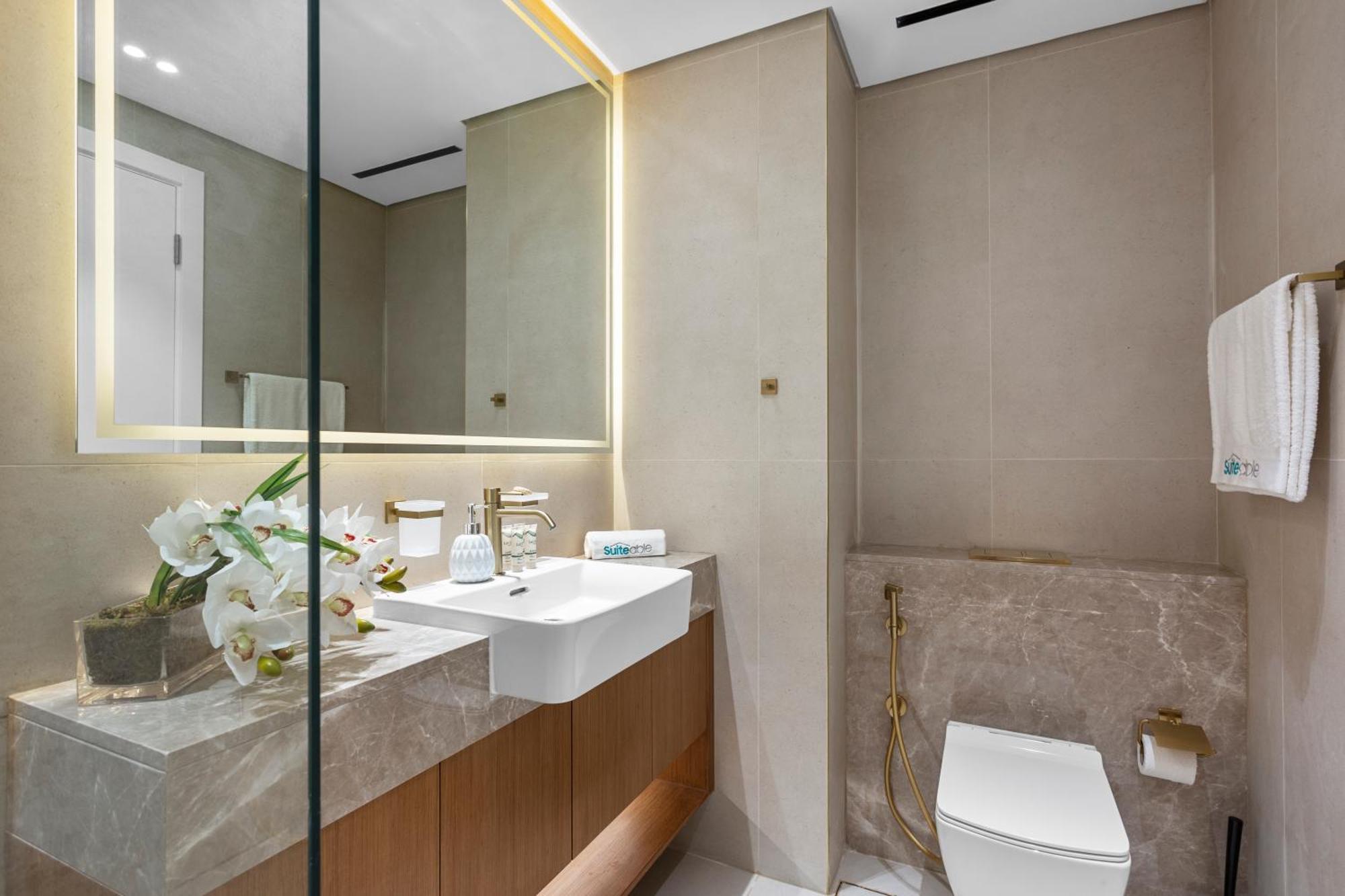 Apartment Exclusive 1 Bedroom In Trillionaire Residences Dubai