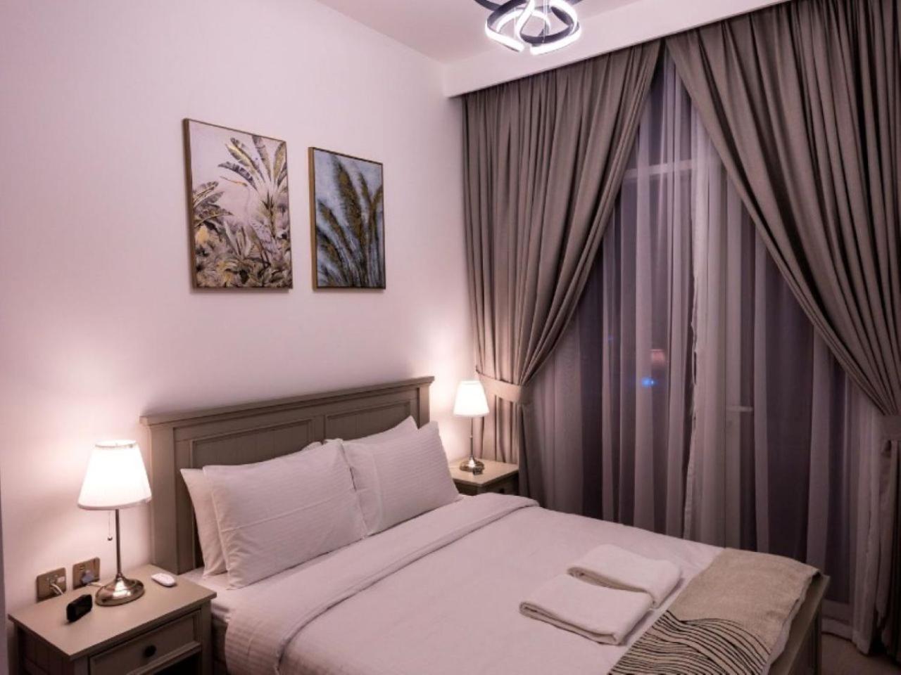 Apartment Fresh Luxury 2br With Amazing View Dubai