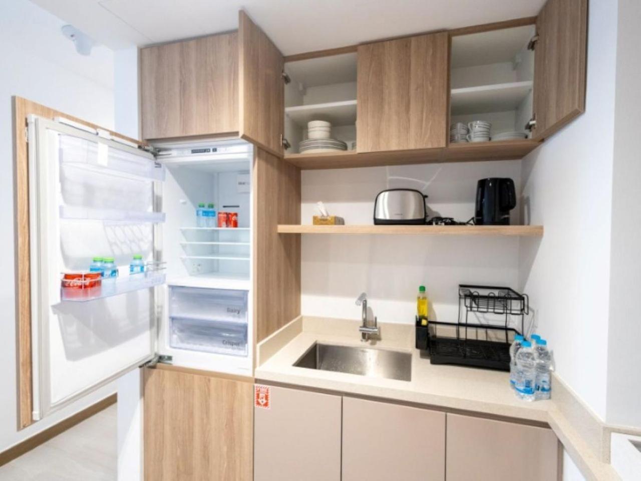 Apartment Fresh Luxury 2br With Amazing View