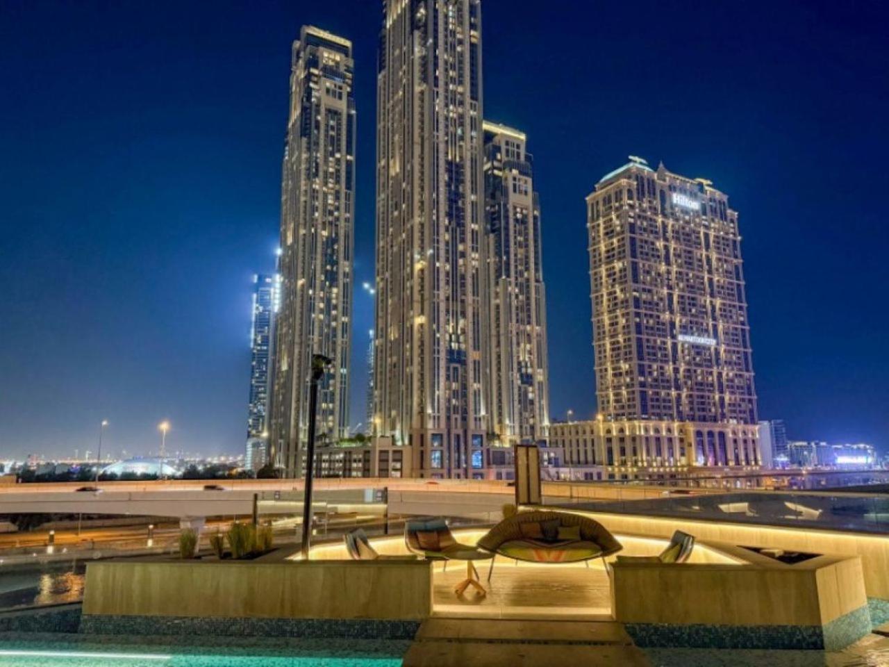 Apartment Fresh Luxury 2br With Amazing View Dubai
