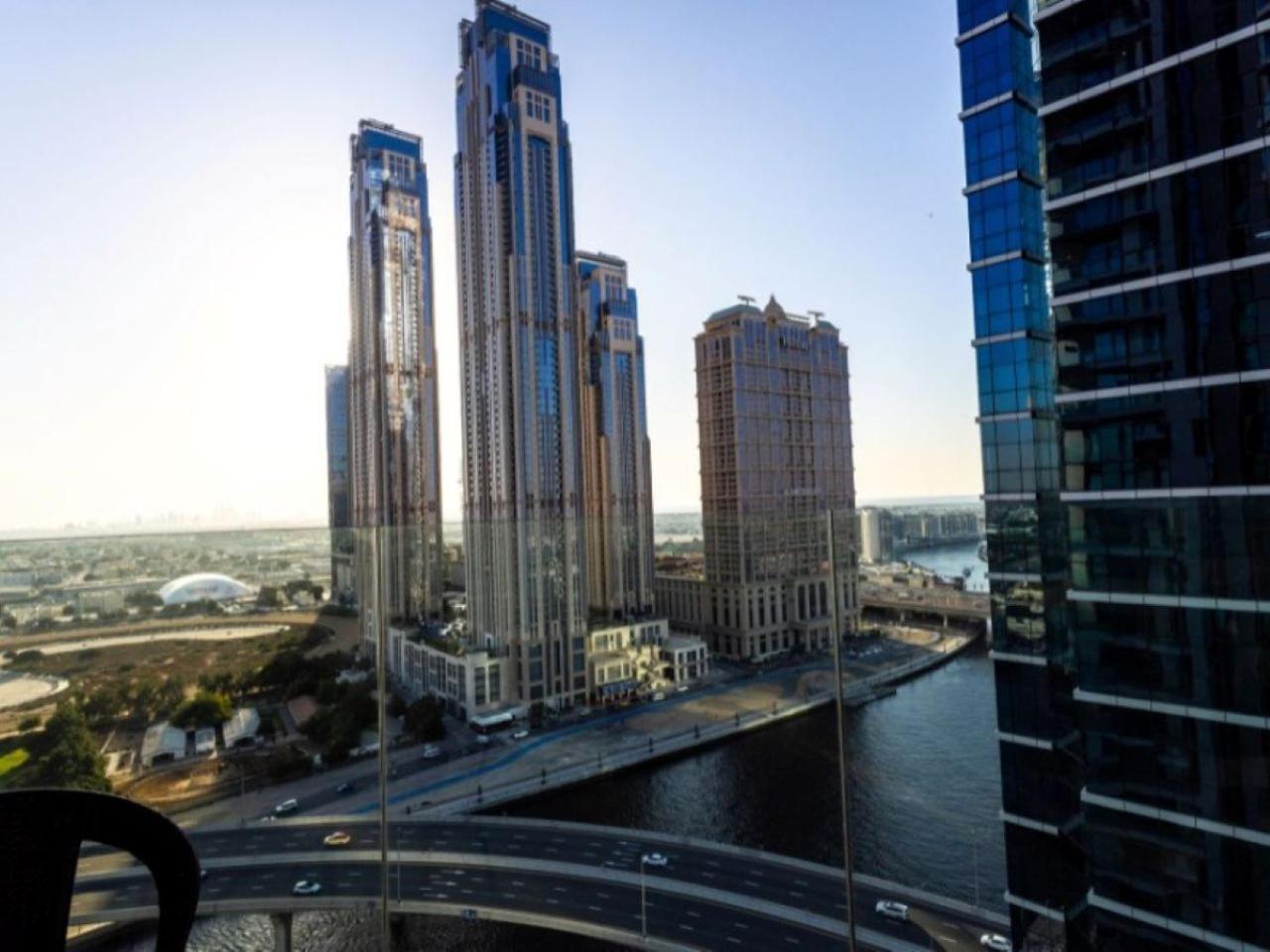 Fresh Luxury 2br With Amazing View Apartment