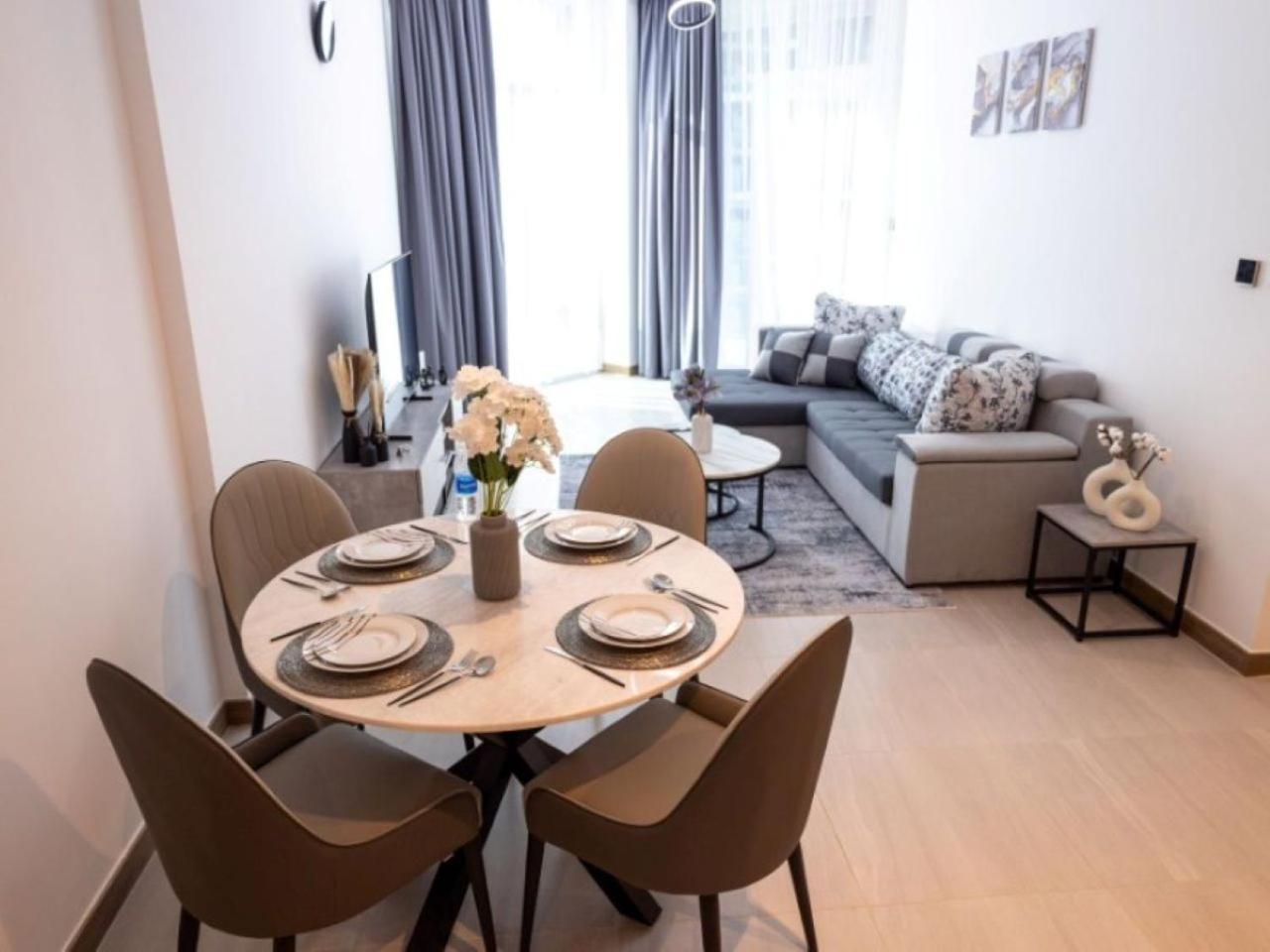 Apartment Fresh Luxury 2br With Amazing View Dubai