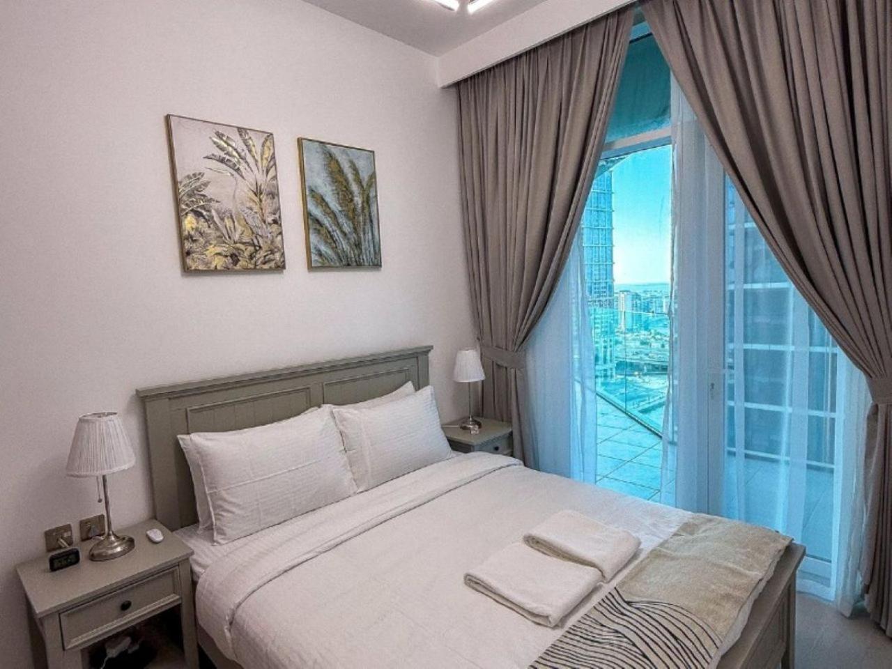 Apartment Fresh Luxury 2br With Amazing View