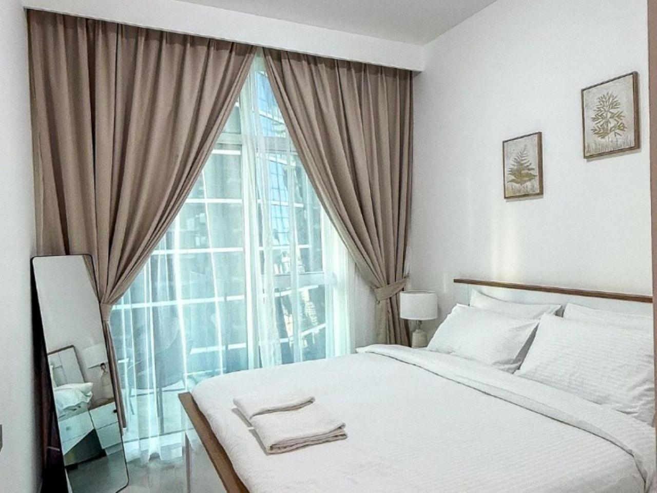 Fresh Luxury 2br With Amazing View Apartment