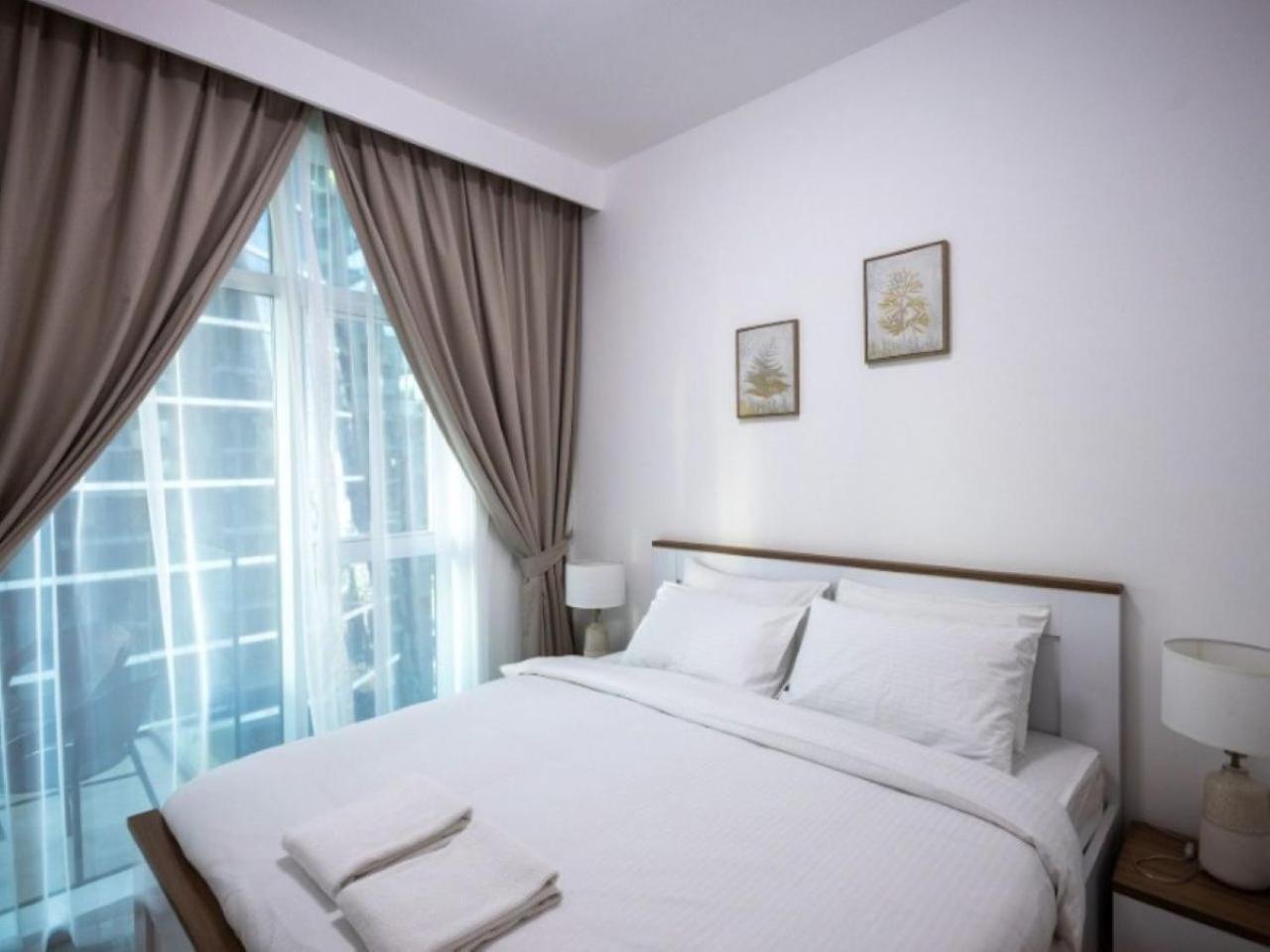 Fresh Luxury 2br With Amazing View *