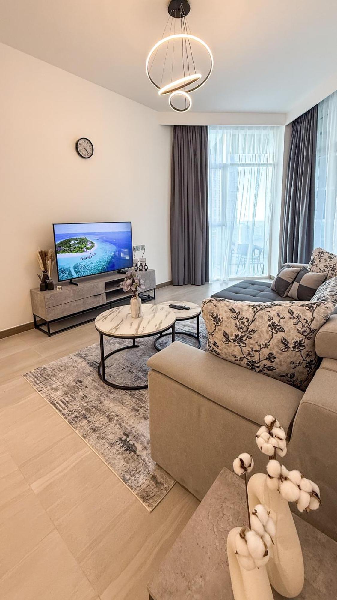 Fresh Luxury 2br With Amazing View *