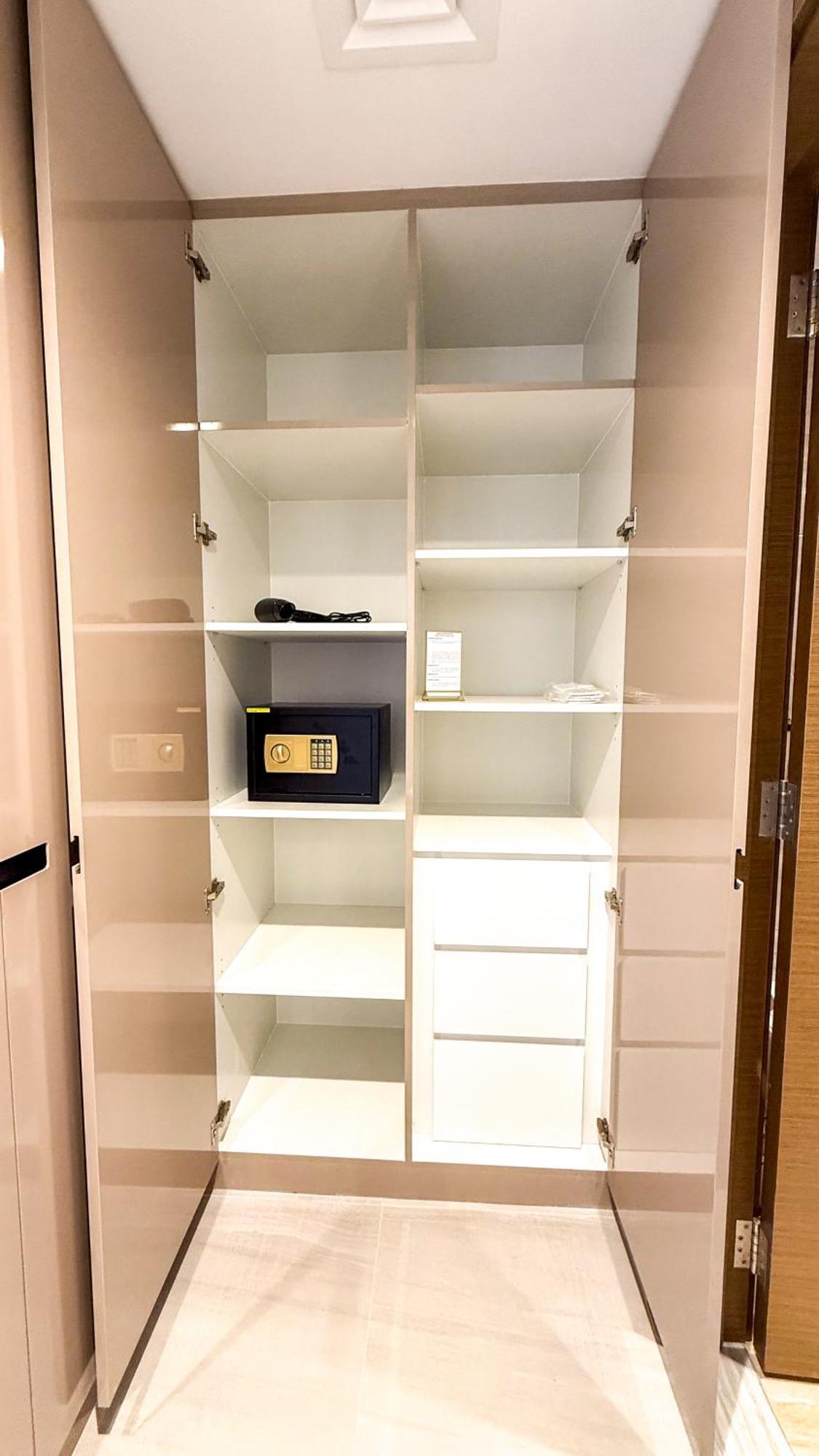 Fresh Luxury 2br With Amazing View Apartment