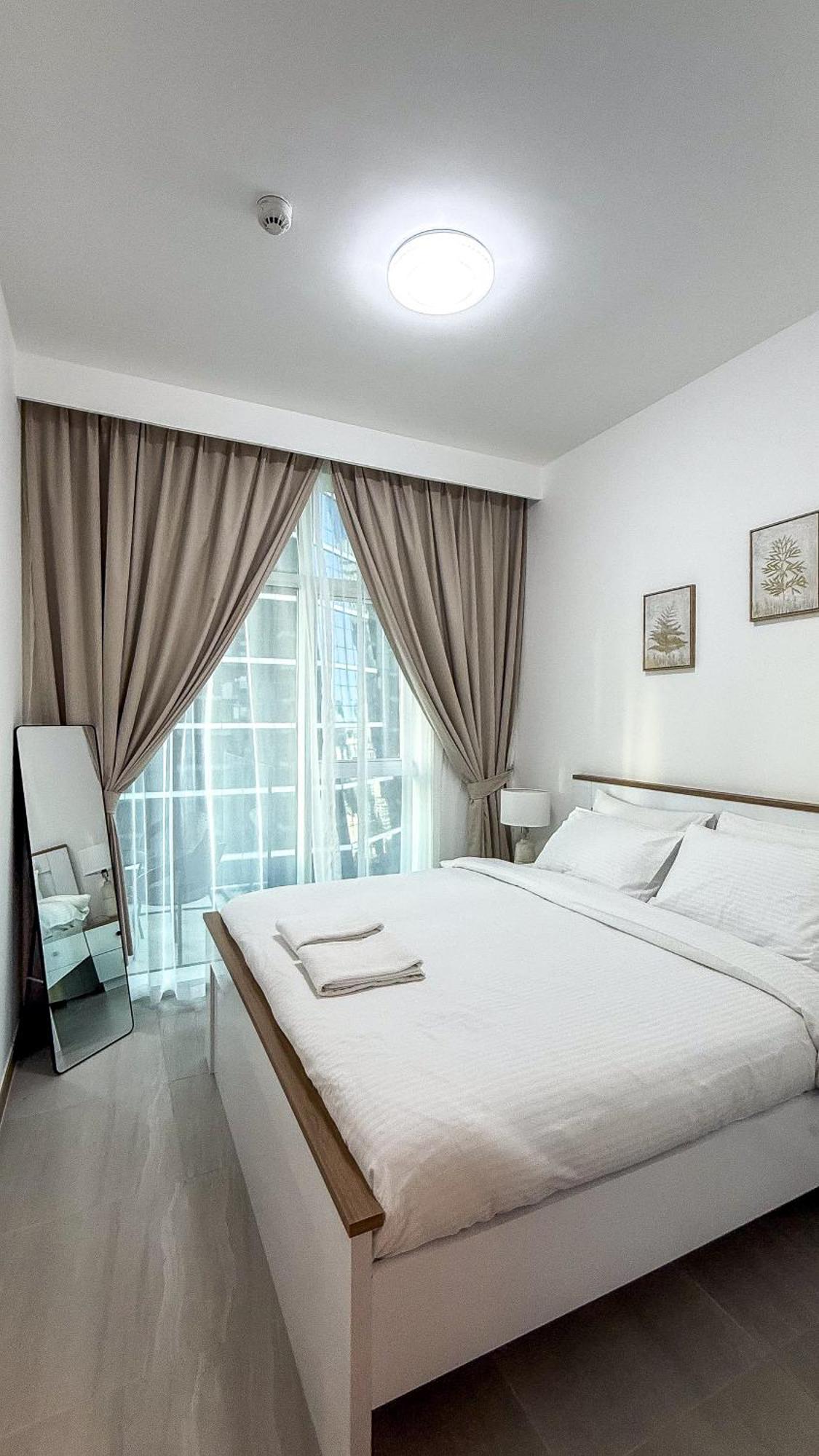 Apartment Fresh Luxury 2br With Amazing View *