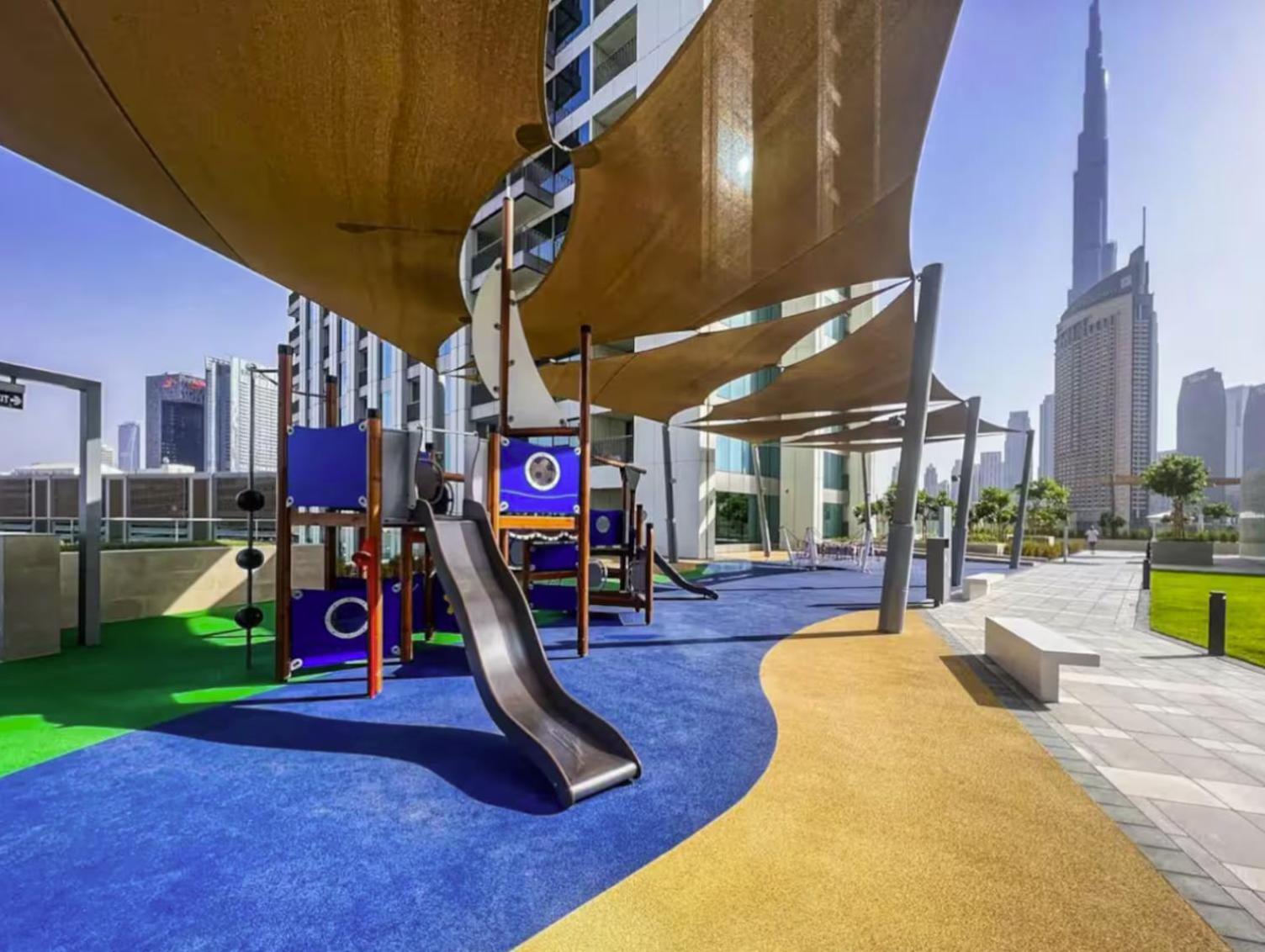 Wonderfulstay At Downtown Views - Best Burj Khalifa And Fountain View - Brand New Luxury Apartments