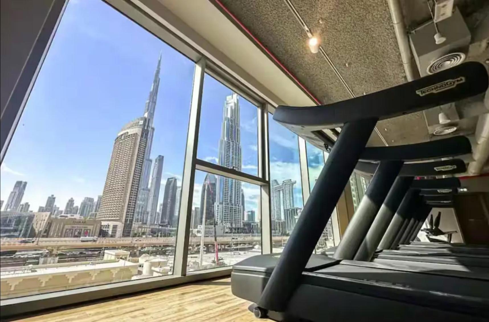 Wonderfulstay At Downtown Views - Best Burj Khalifa And Fountain View - Brand New Luxury Apartments *