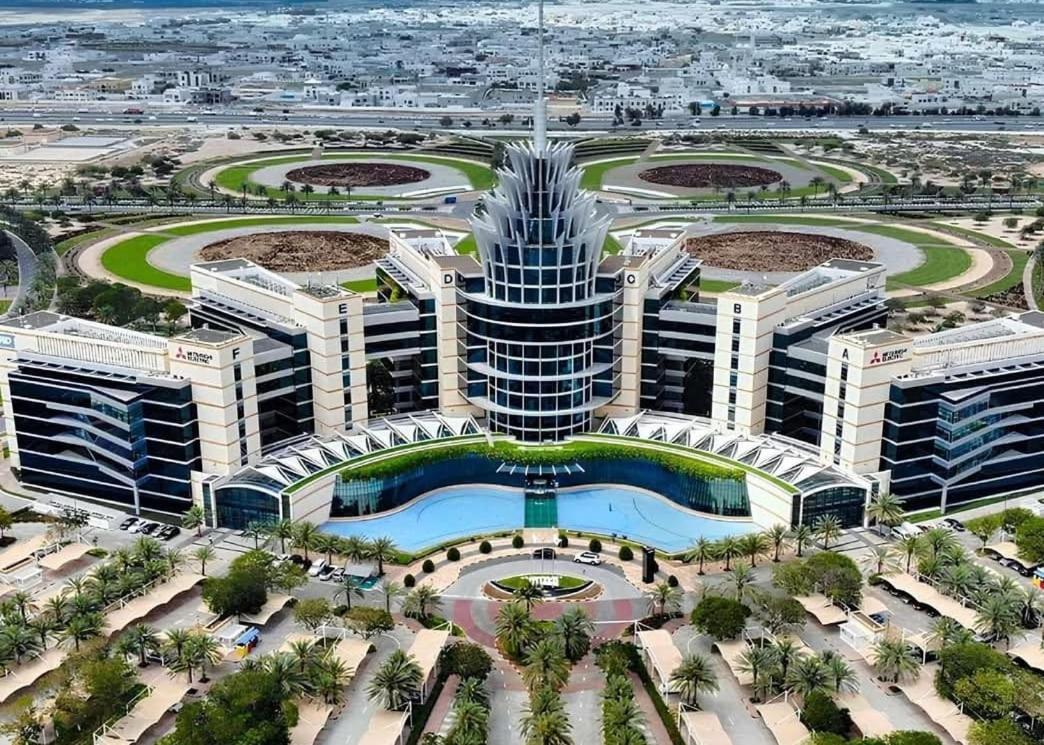 Silicon Oasis Homes * Dubai