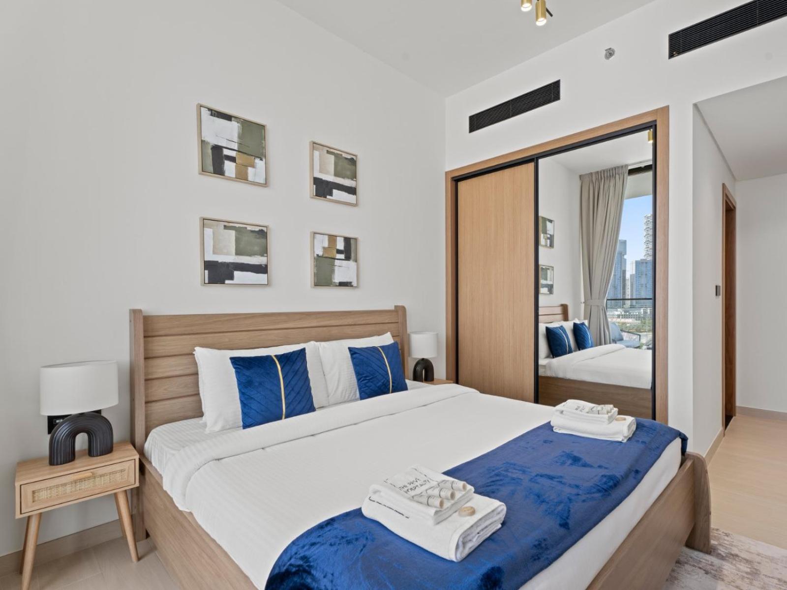 Aesthetic Elegance 1 Bdr In Binghatti Onyx Apartment