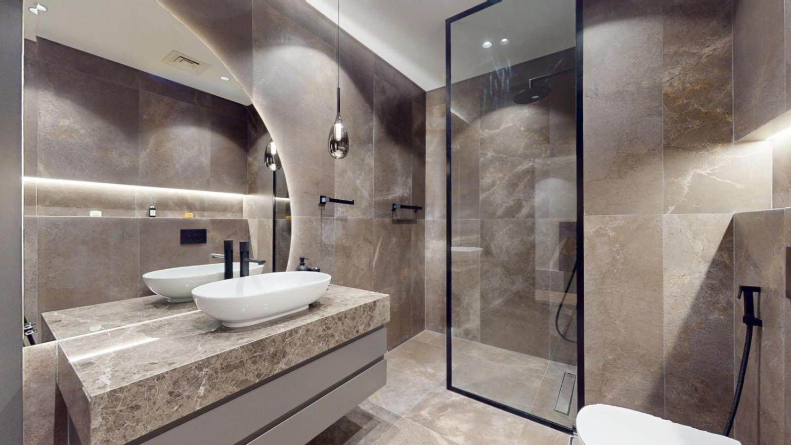 Azure - Magnificent Three Bed In Marina