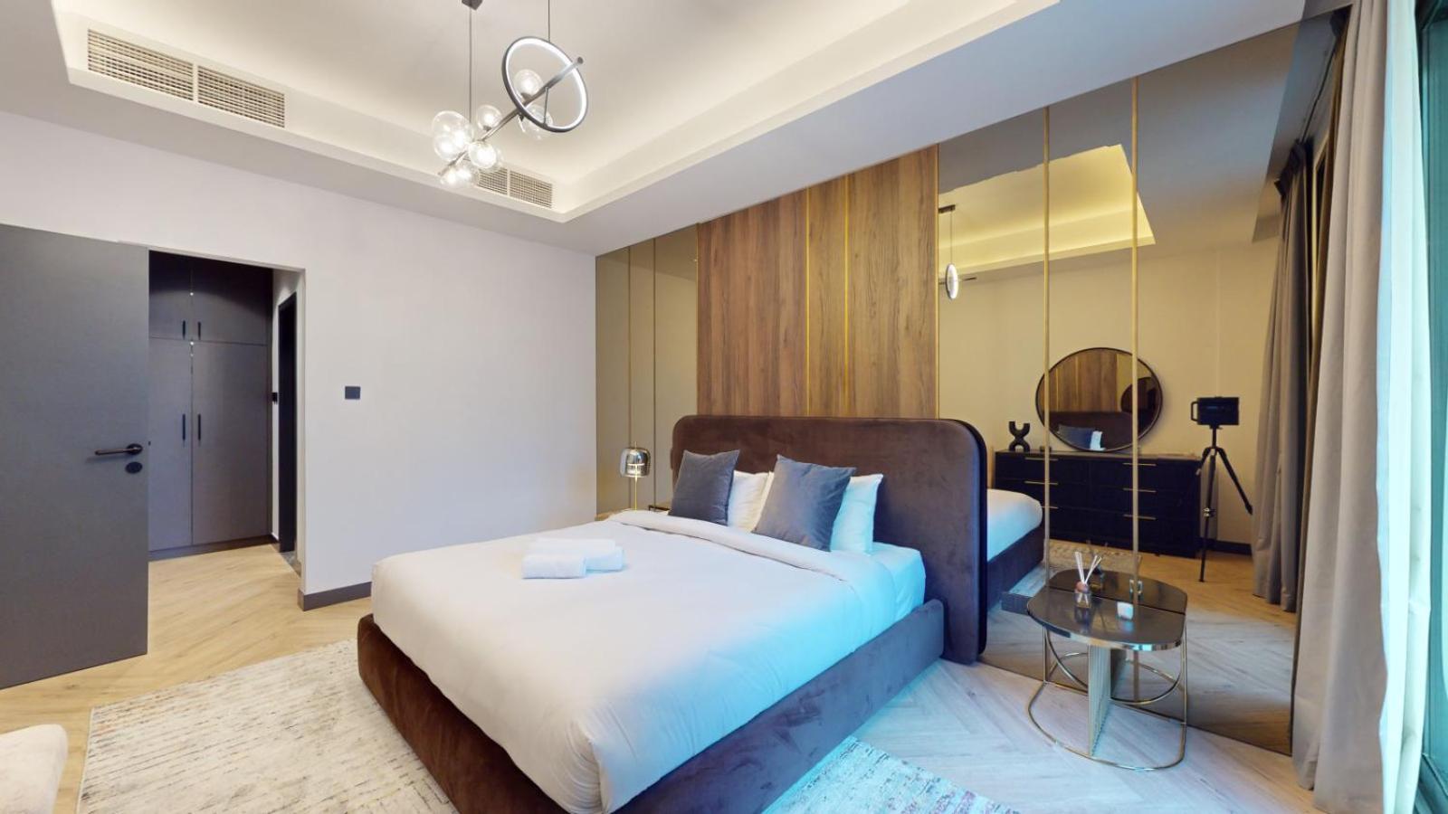 Azure - Magnificent Three Bed In Marina Apartment Dubai