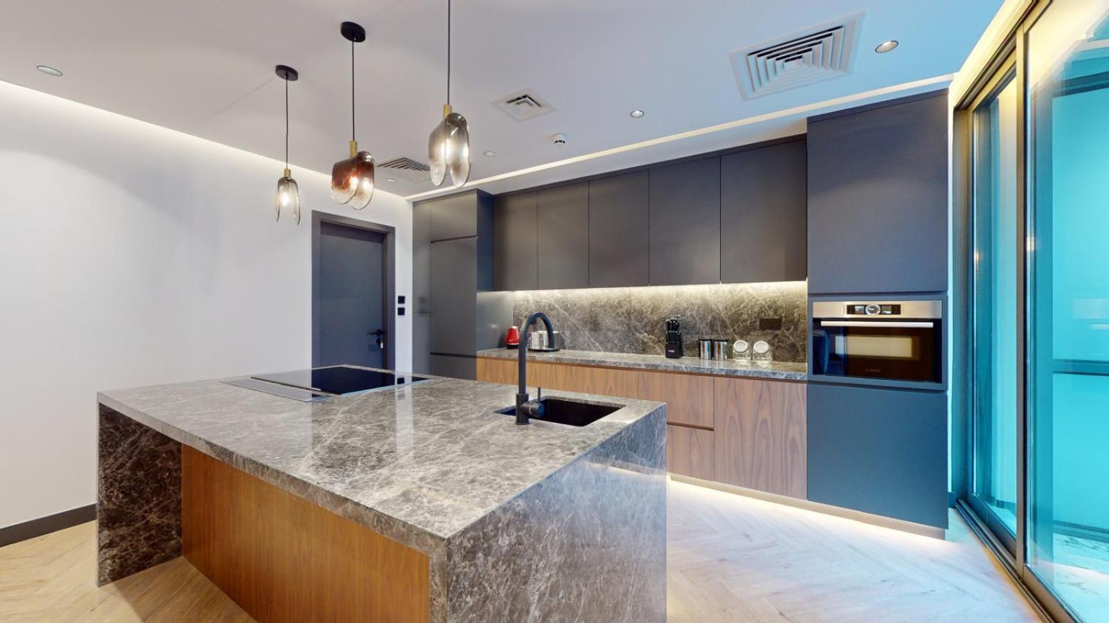 Apartment Azure - Magnificent Three Bed In Marina Dubai