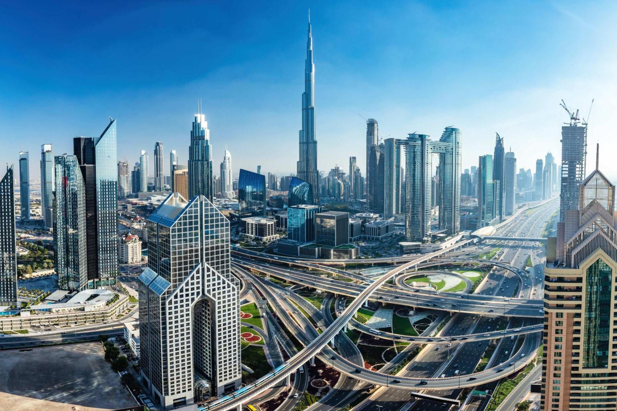 Apartment Silkhaus Modern Near Burj Khalifa *