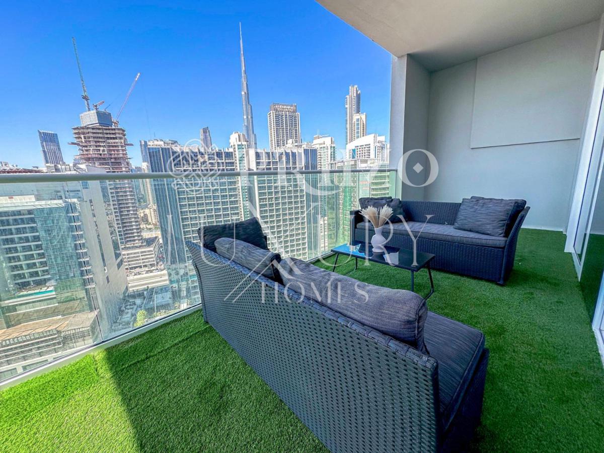 Premium 2-bedroom Living In Reva Residences, * Dubai