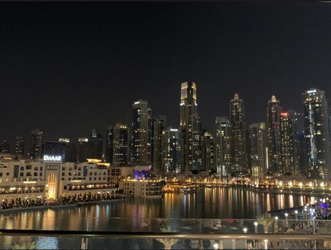 Downtown - Near Burj Khalifa - Free Parking *