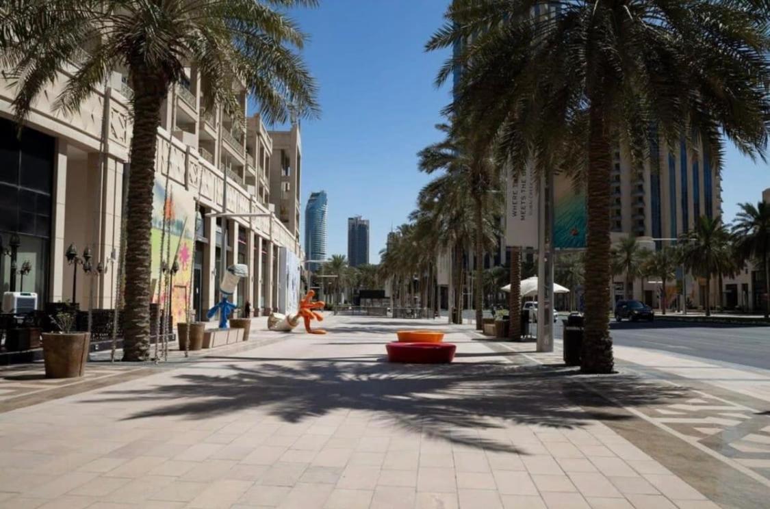 Downtown - Near Burj Khalifa - Free Parking *