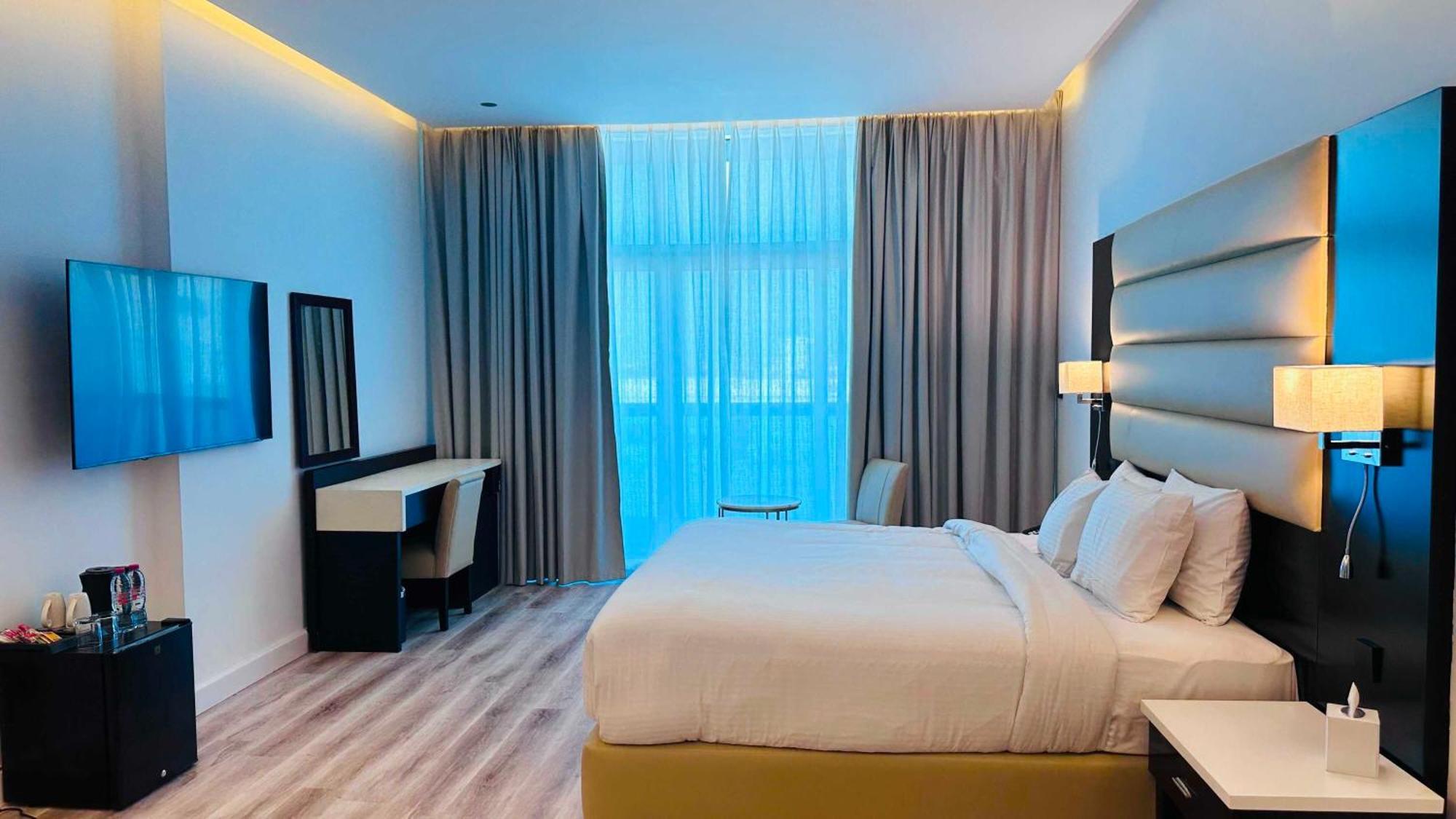 Belvilla Luxury Retreat Financial Centre Metro Station Difc Apartment *
