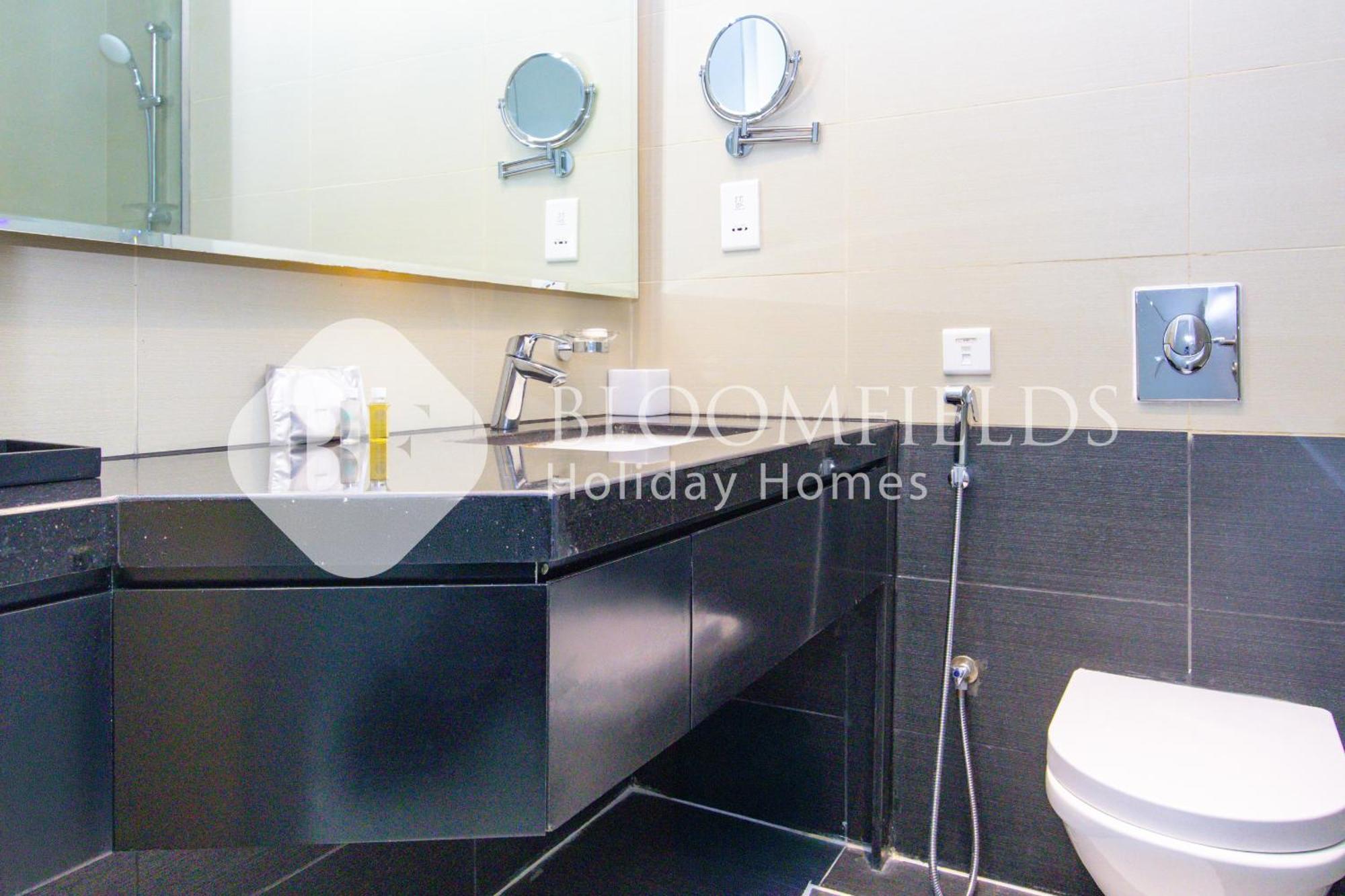 Bloomfields South 1br In Tenora * Dubai