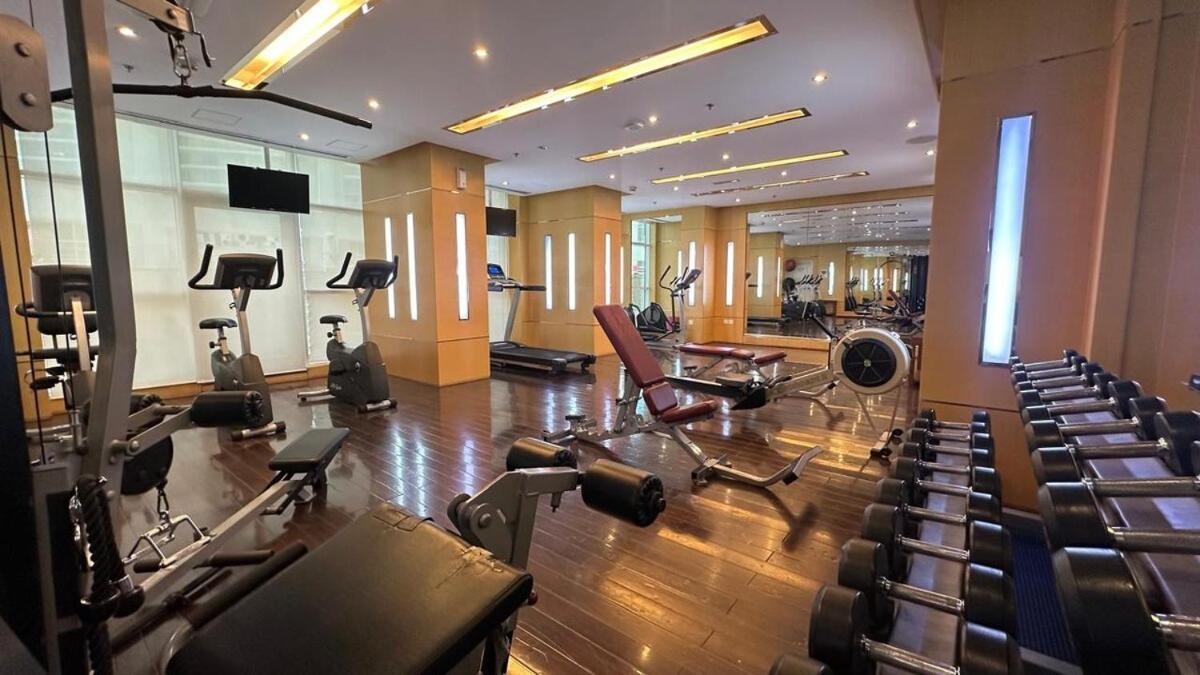 Modern In Damac Park Business Bay Apartment Dubai