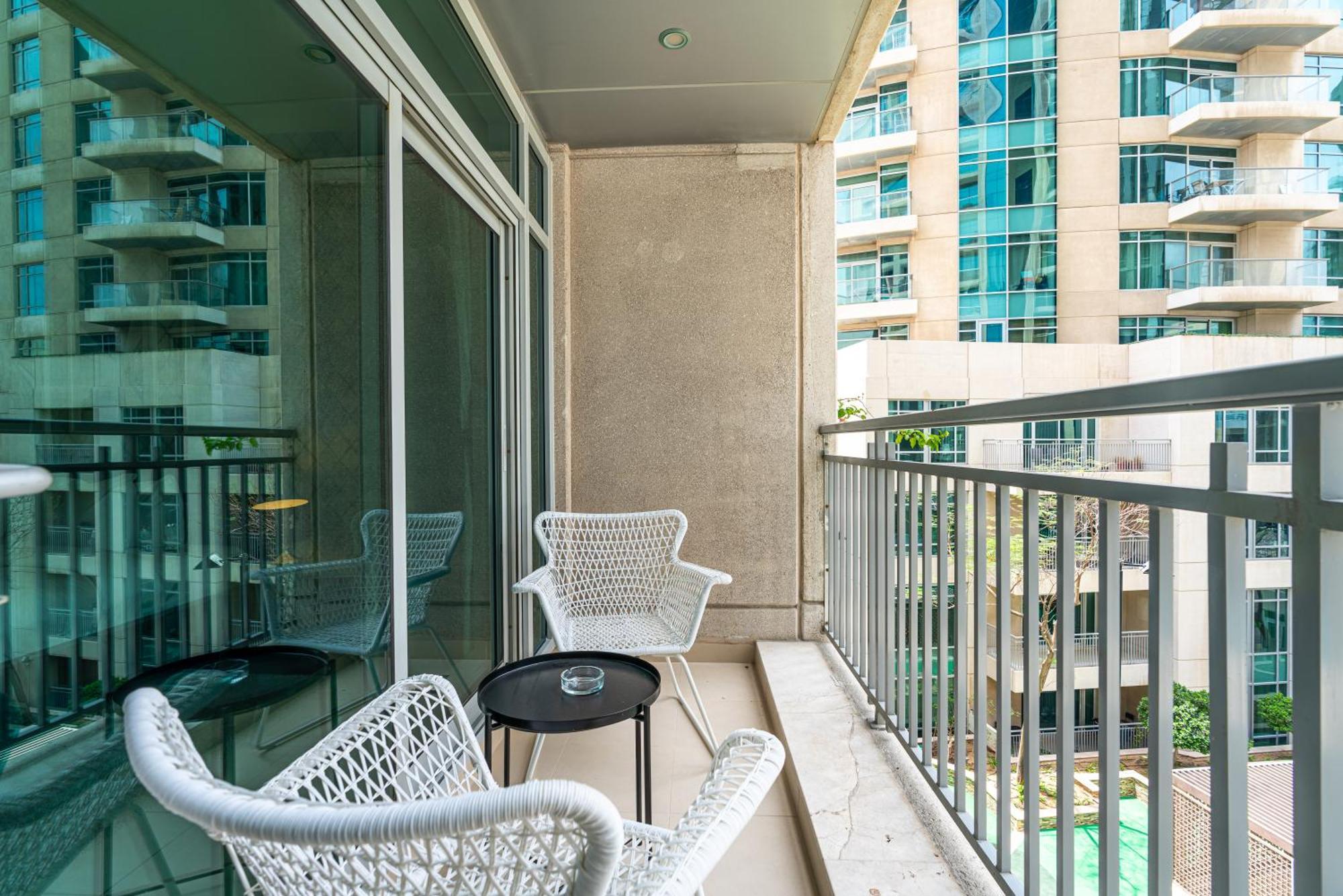 Vibrant 1br With Burj Khalifa View Apartment *