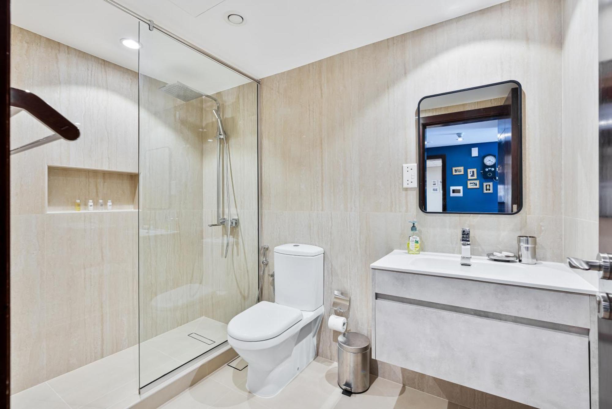 Vibrant 1br With Burj Khalifa View Apartment