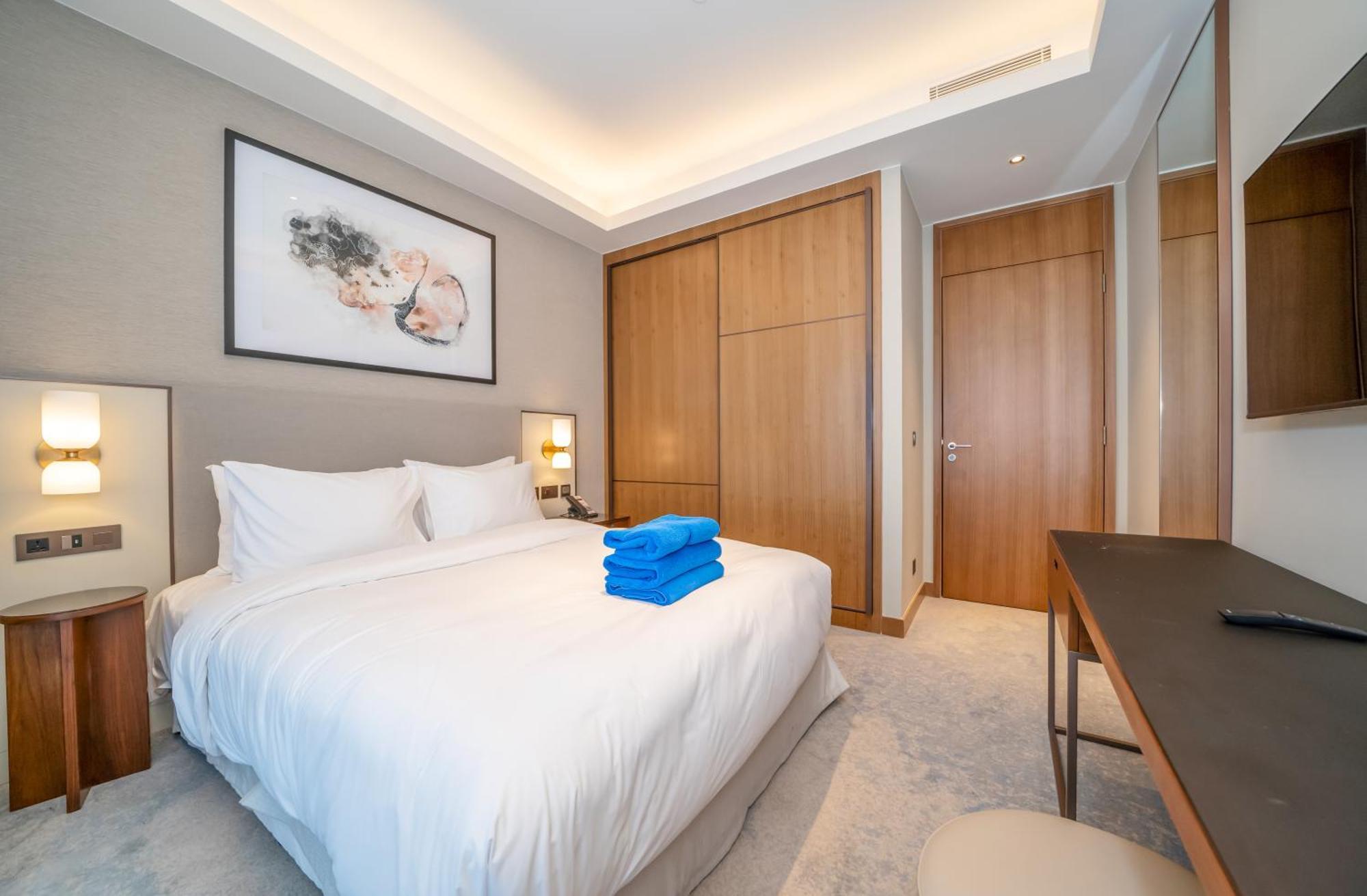 Newarabian 3 Bedroom Address Opera Downtown *